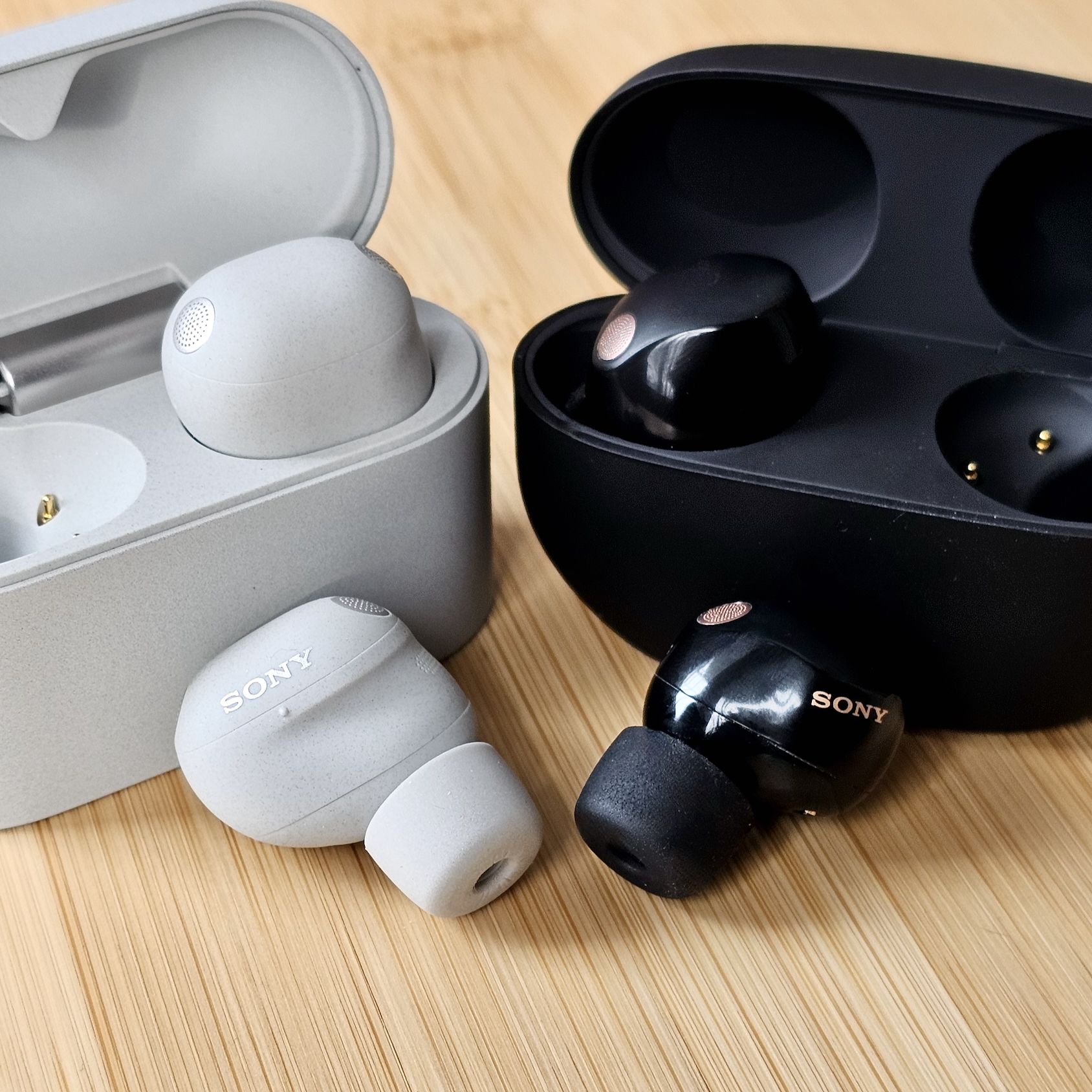 ソニー WF-1000XM5ワイヤレス Amazon.com: Sony WF-1000XM5 Truly Wireless Noise Canceling Earbuds