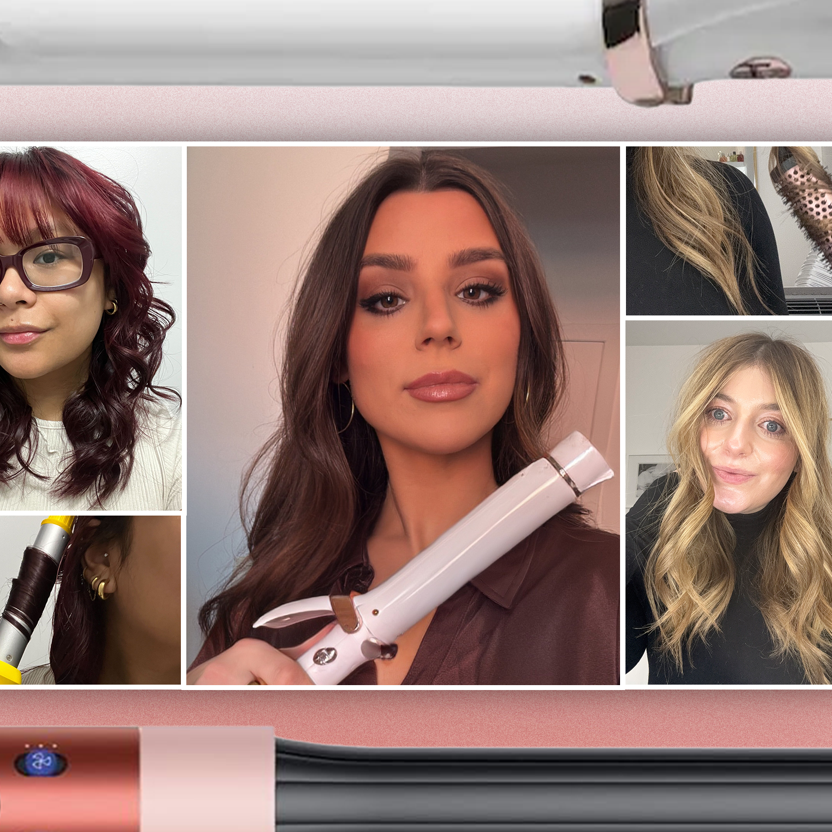 best ceramic curler