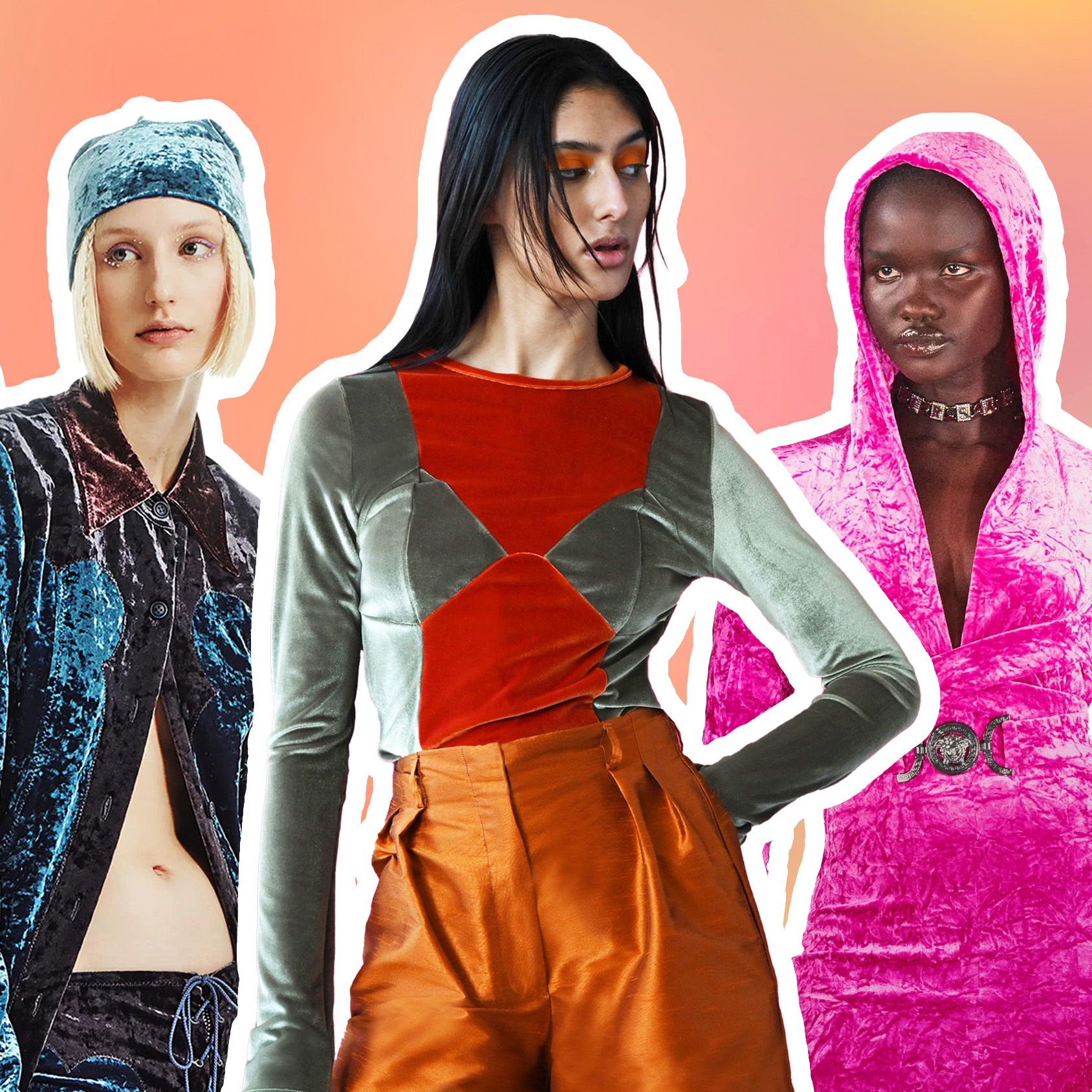 2023's Velvet Trend: A Deep Dive | Marie Claire