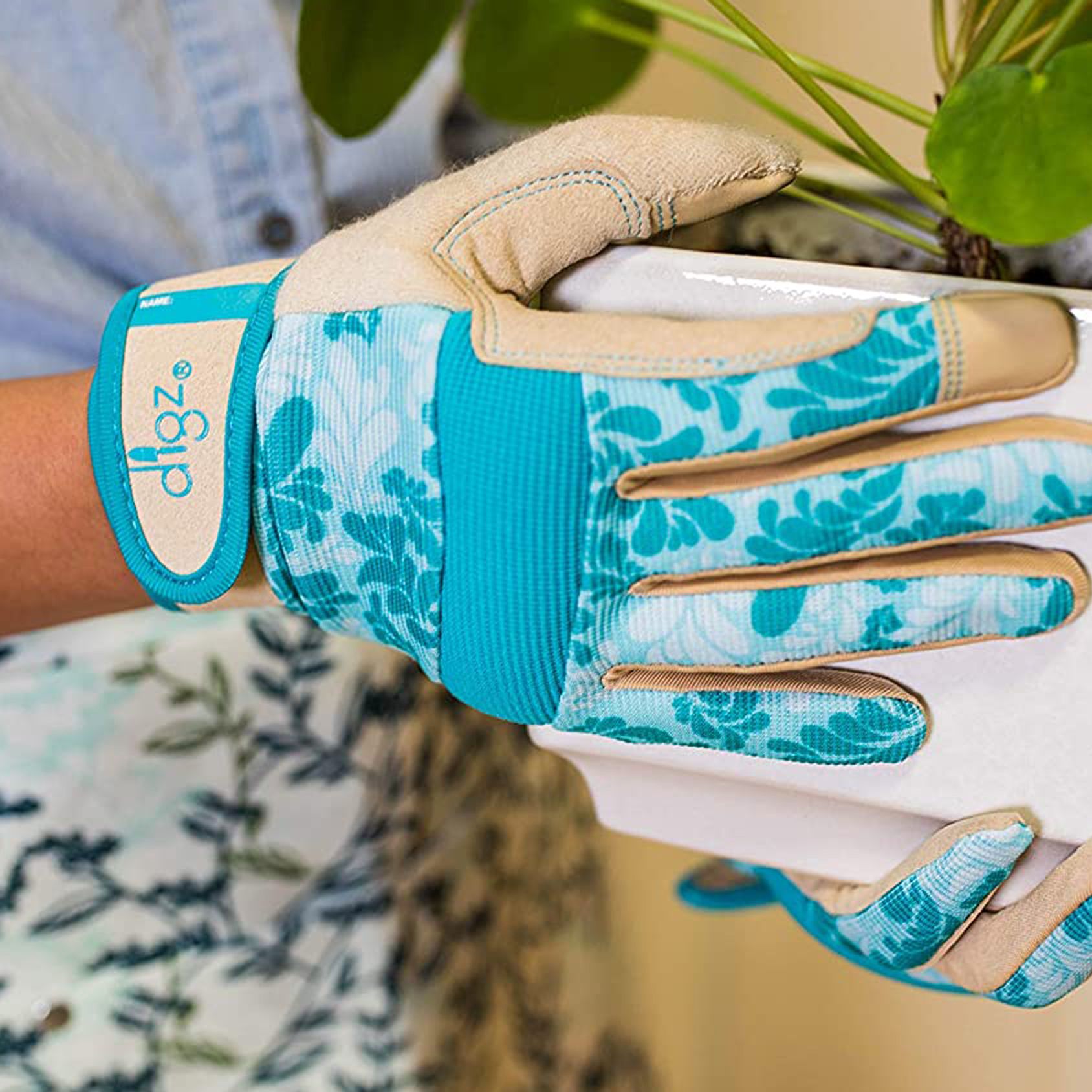 Thorn Proof Cut Resistant Gloves BBLCY Trim Tool Long Gardening