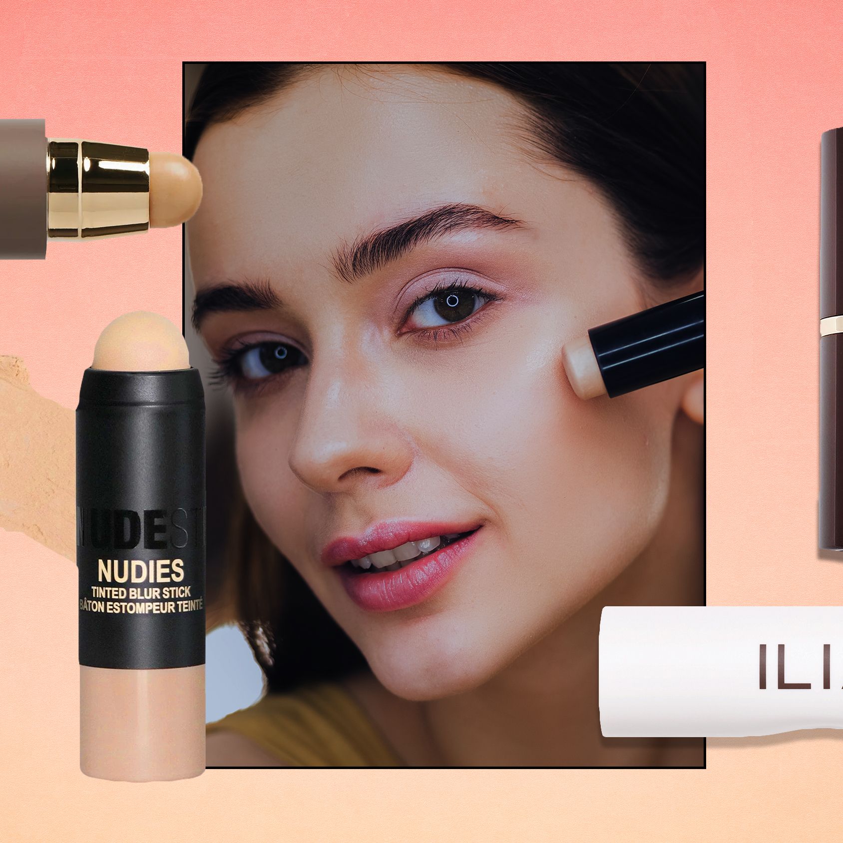 The 10 Best Foundation Sticks For Easy, Buildable Coverage | Marie