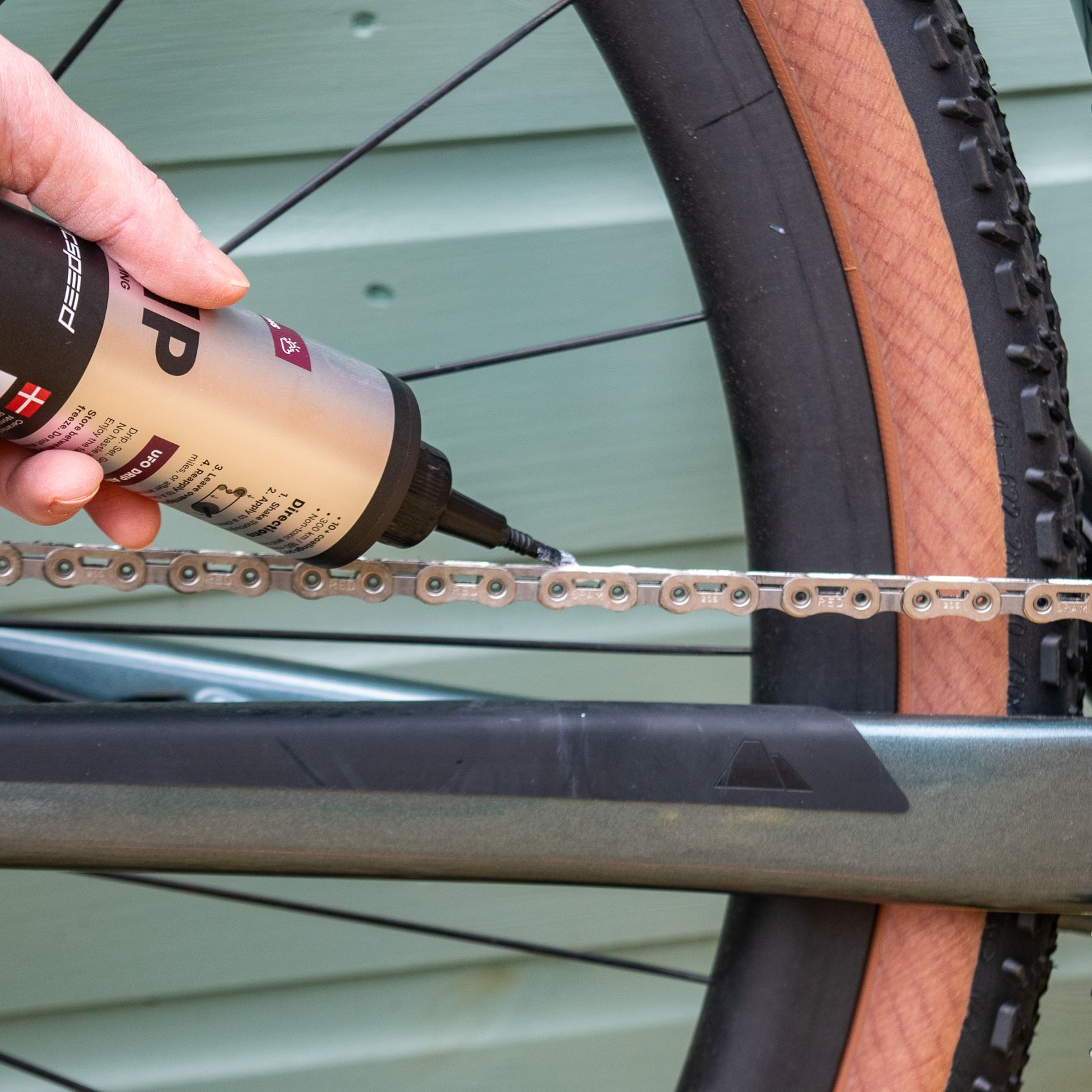 best natural feeling lubricant The best chain lube for mountain and gravel bikes in wet and dry conditions  - Cycling News main image 0