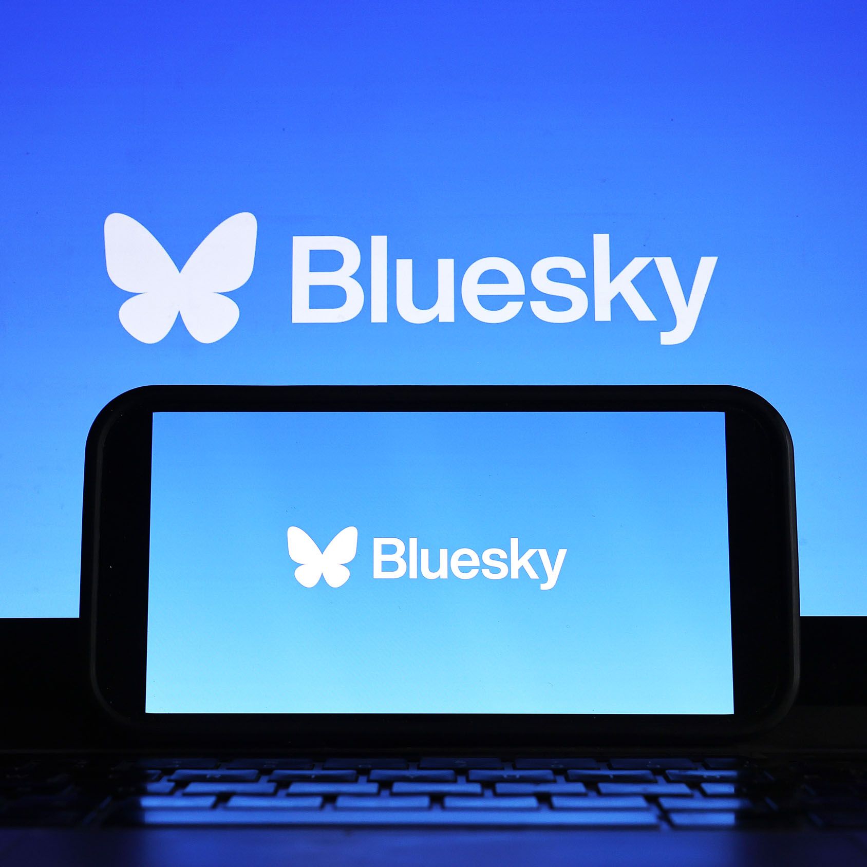 Twitter-replacement Bluesky just got its first native Windows 11