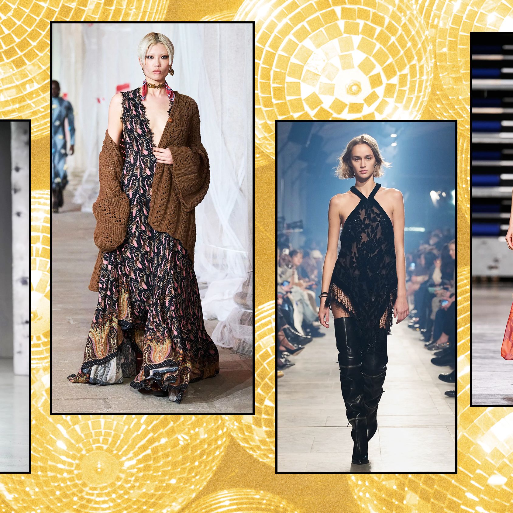 70s Fashion Is All Over My Mood Board for Fall 2023 | Marie Claire