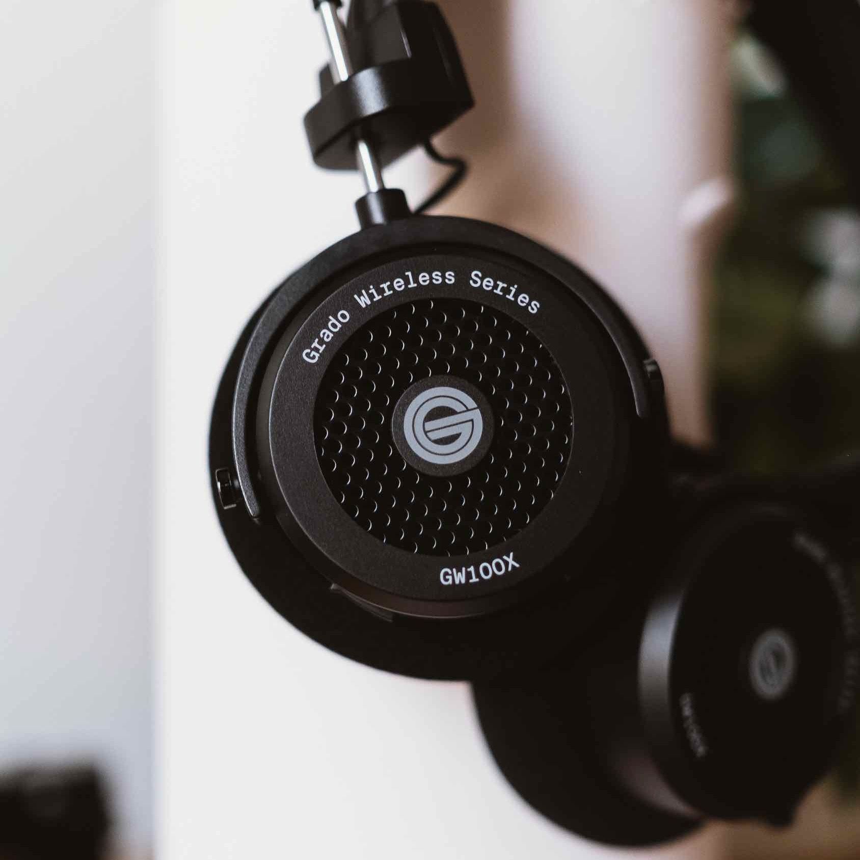 Grado Wireless Series GW100x ブラック GW100x – Grado