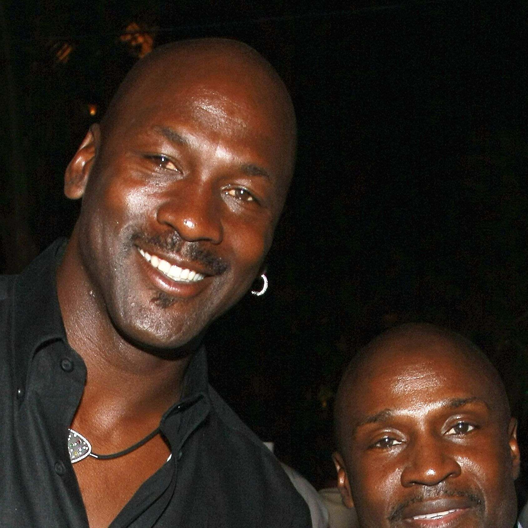 Who Is Larry Jordan, Michael Jordan's Brother? | Marie Claire