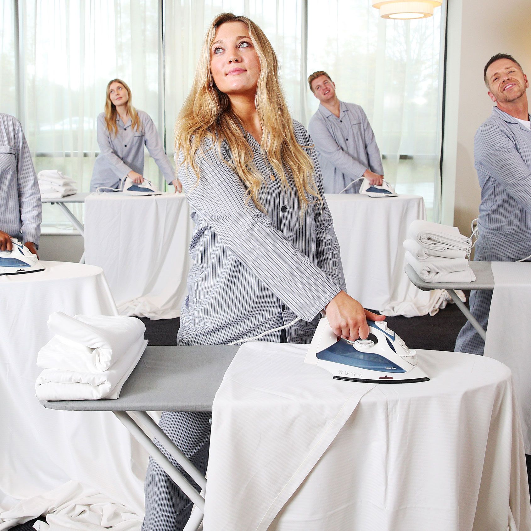 ironing dress blues 1,800+ Ironing Dress Shirts Stock Photos, Pictures & Royalty-Free Images