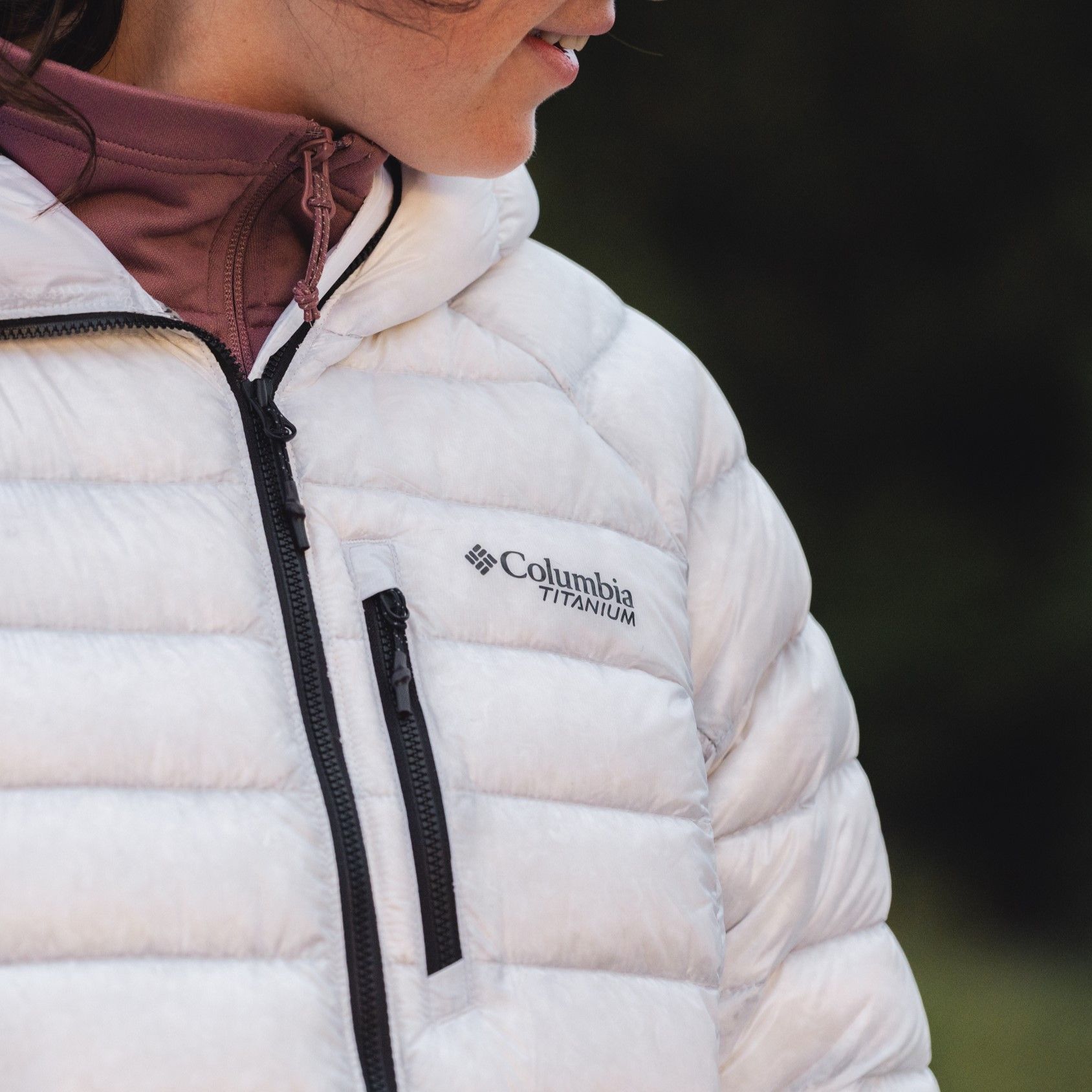 Columbia Arctic Crest Down Hooded Jacket review: ultralight warmth
