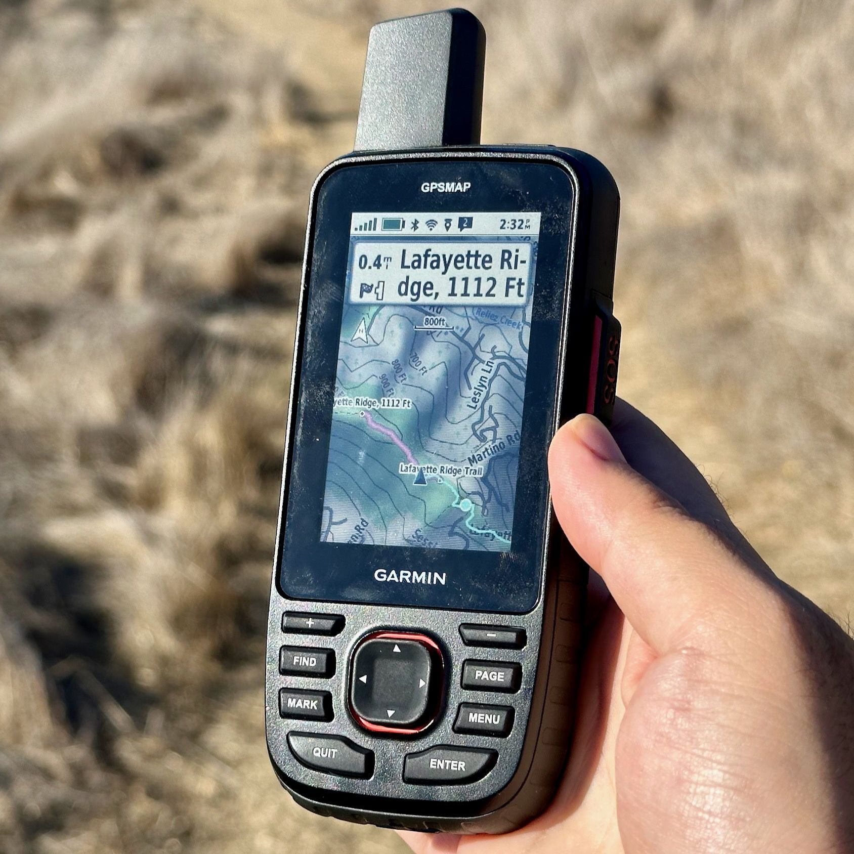 GARMIN GPSMAP 66I BLACK 大幅値下げ中！！ Garmin GPSMAP 66st | Multisatellite Handheld with Sensors