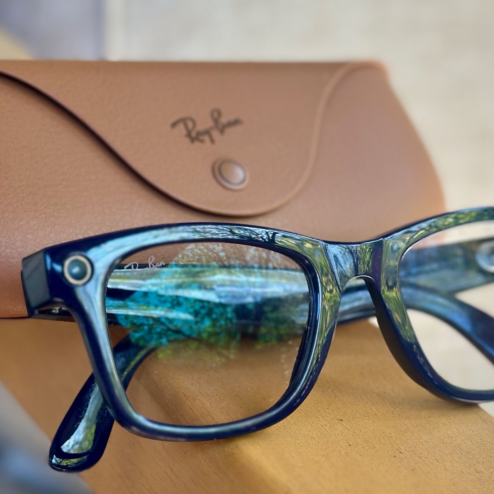 Ray-Ban Meta (Gen 2) impressions: Fantastic battery life, old 
