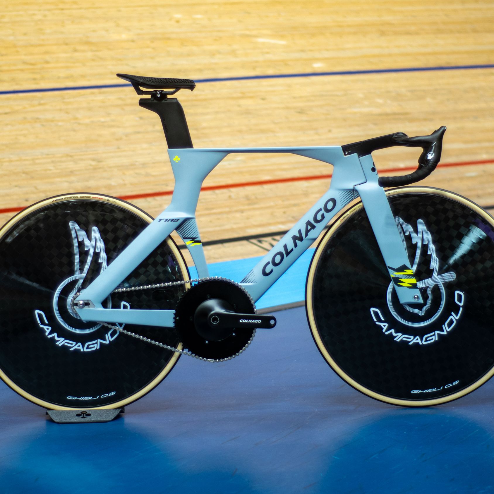 Frame Y1RS Colnago Fiber Carbon T1100 2026 handlebar. aero with COLNAGO carbon Full 自転車本体 With EPS Handlebar 自転車本体