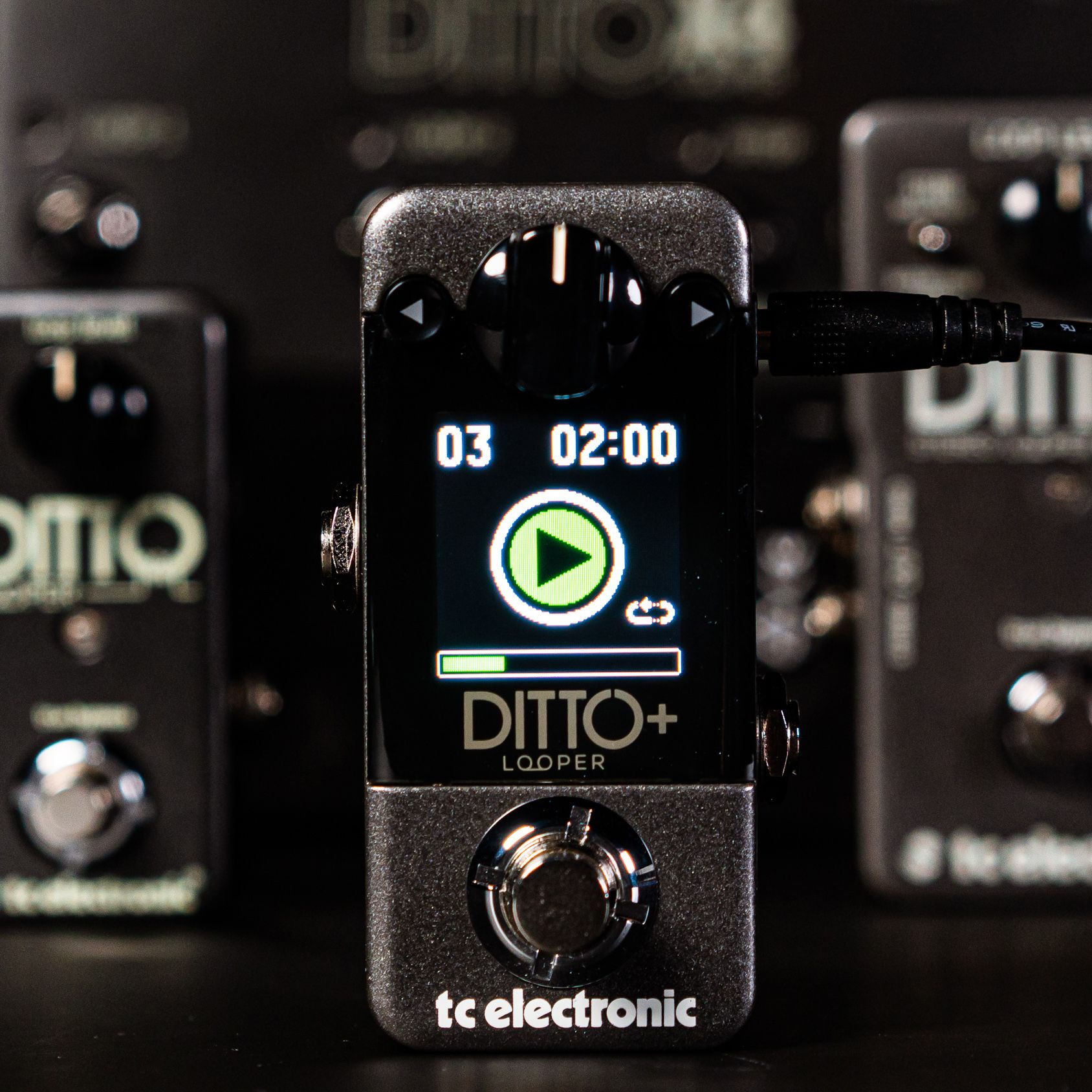 TC Electronic might have just perfected the compact looper pedal
