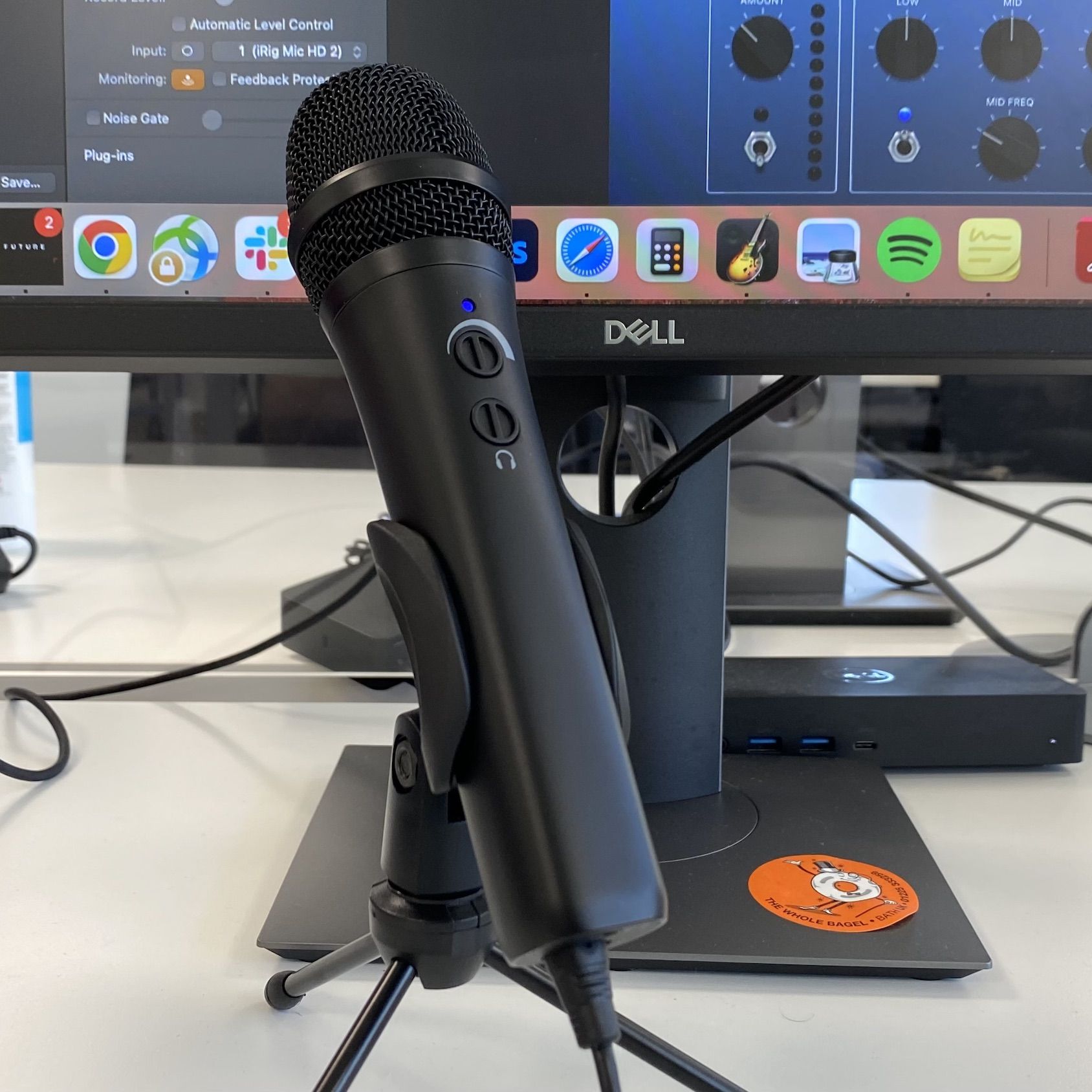 IK Multimedia iRig Mic HD 2 review | MusicRadar