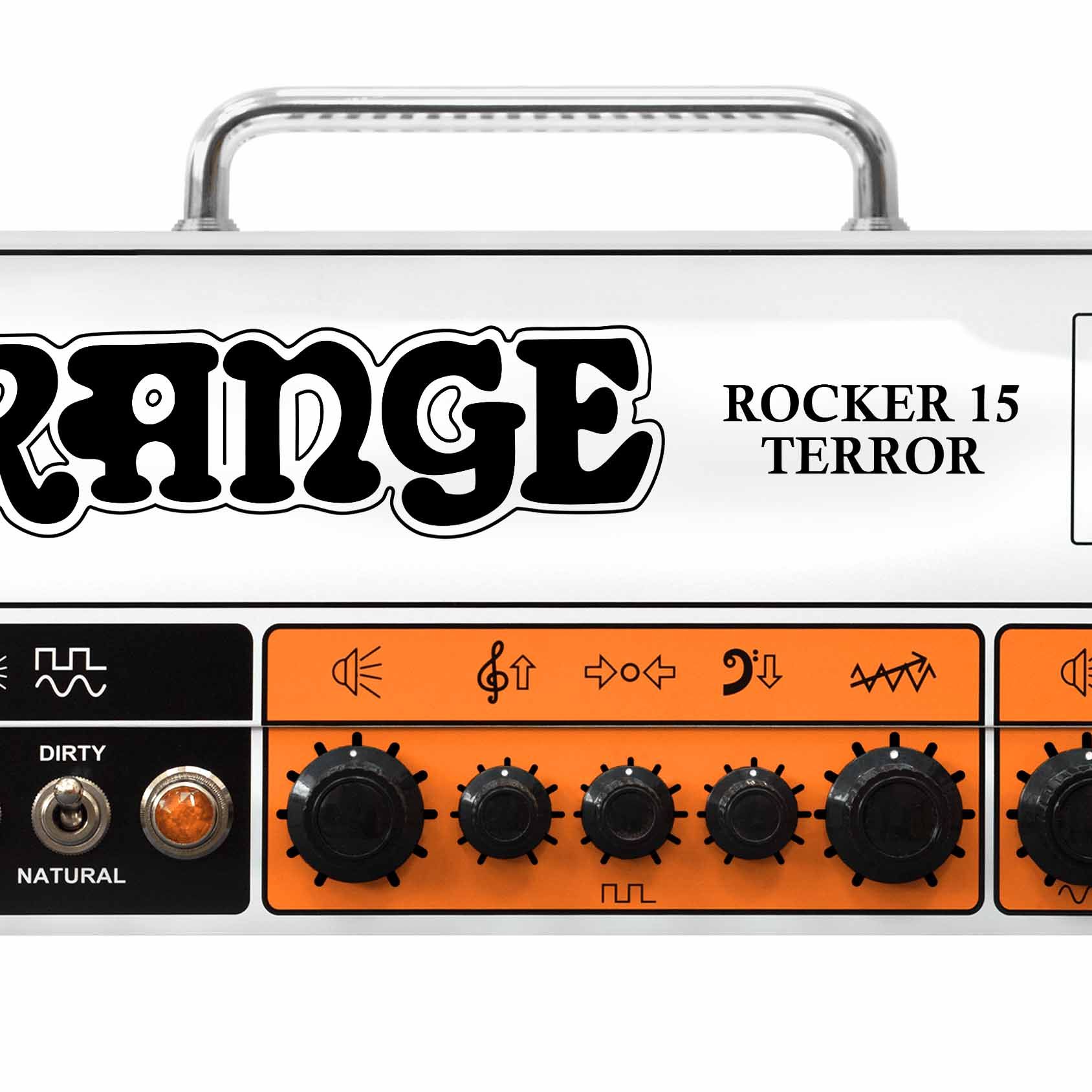 NAMM 2018: Orange unveils Rocker 15 Terror head and Crush Mini