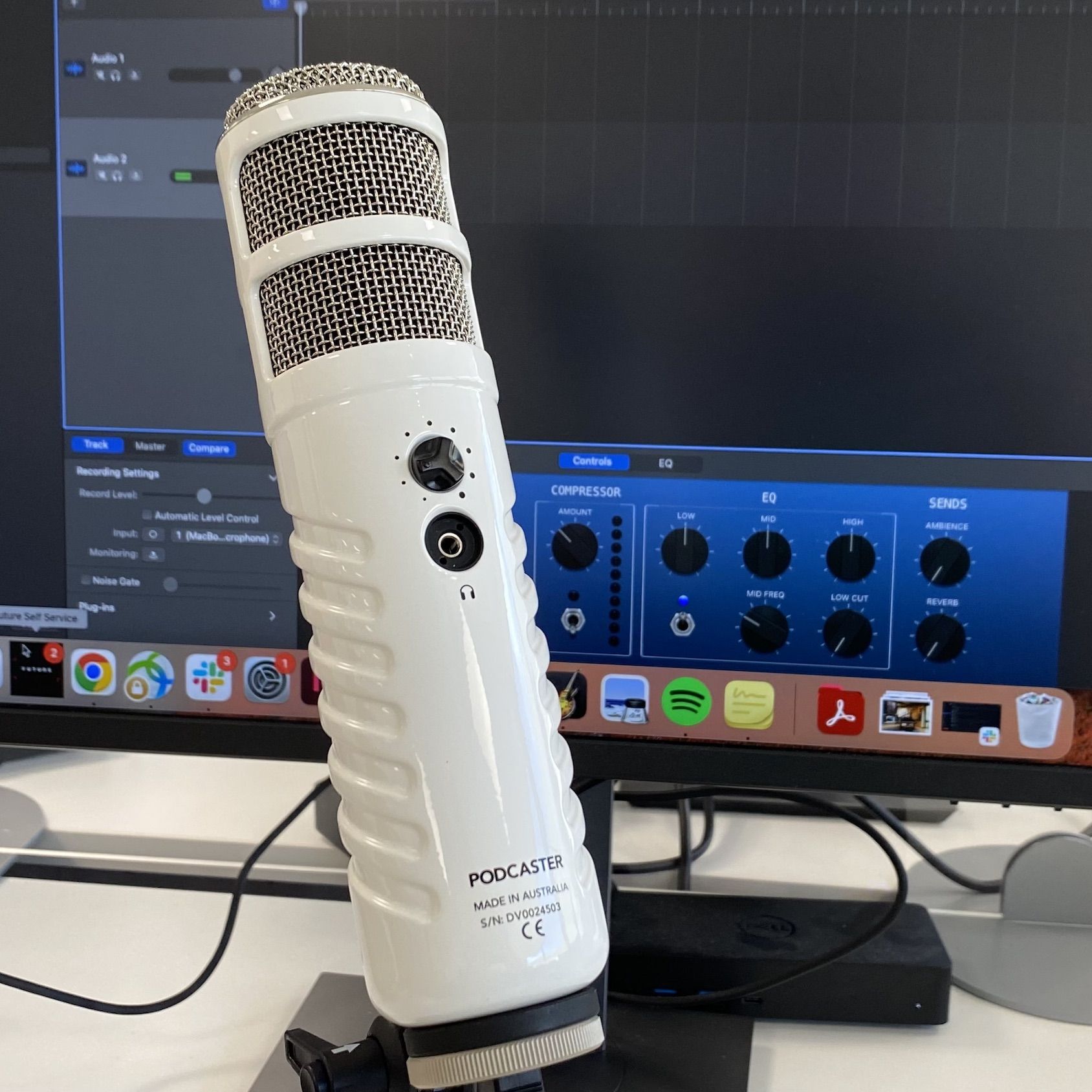 Rode Podcaster review | MusicRadar