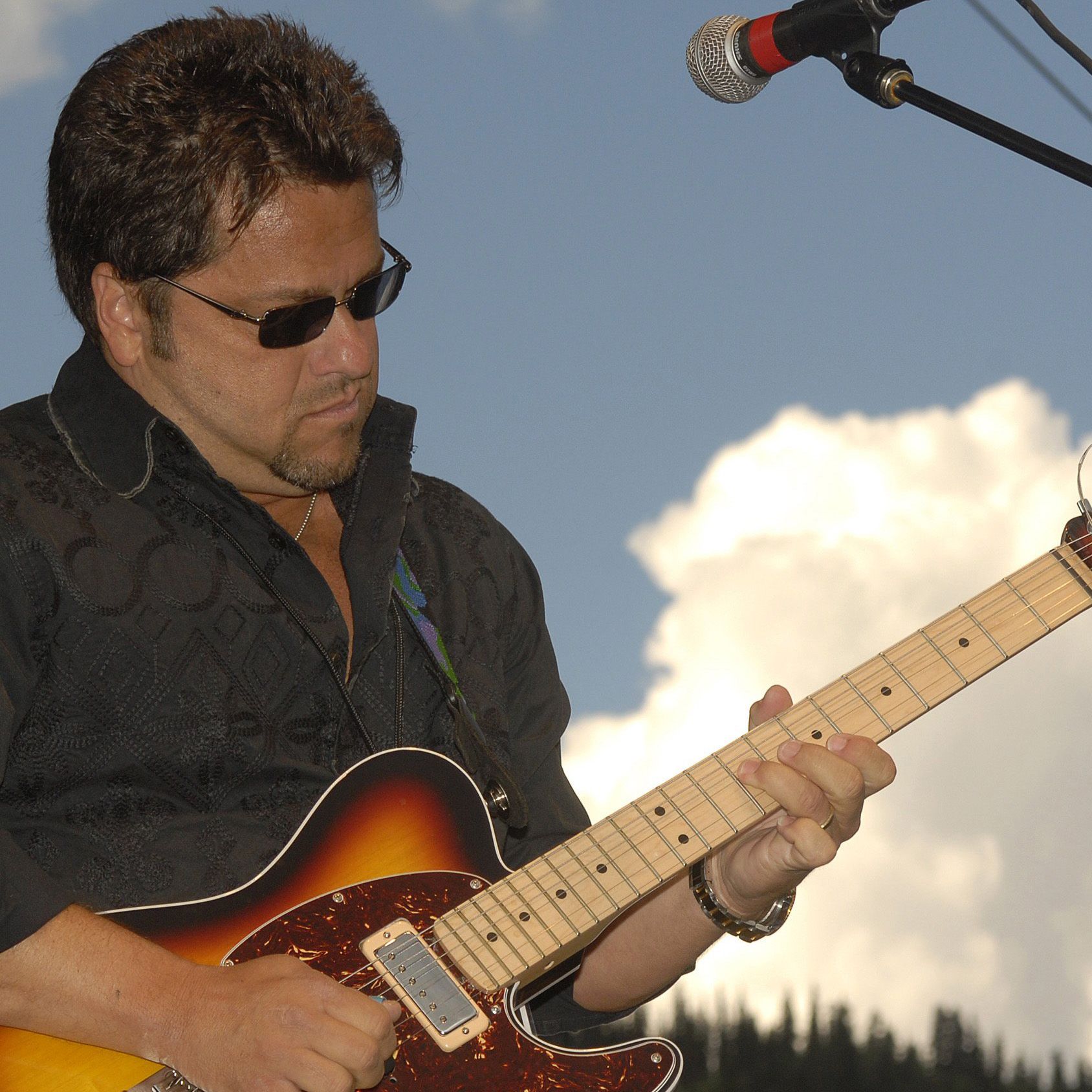 Brent&Randy Mason☆SMOKIN SECTION