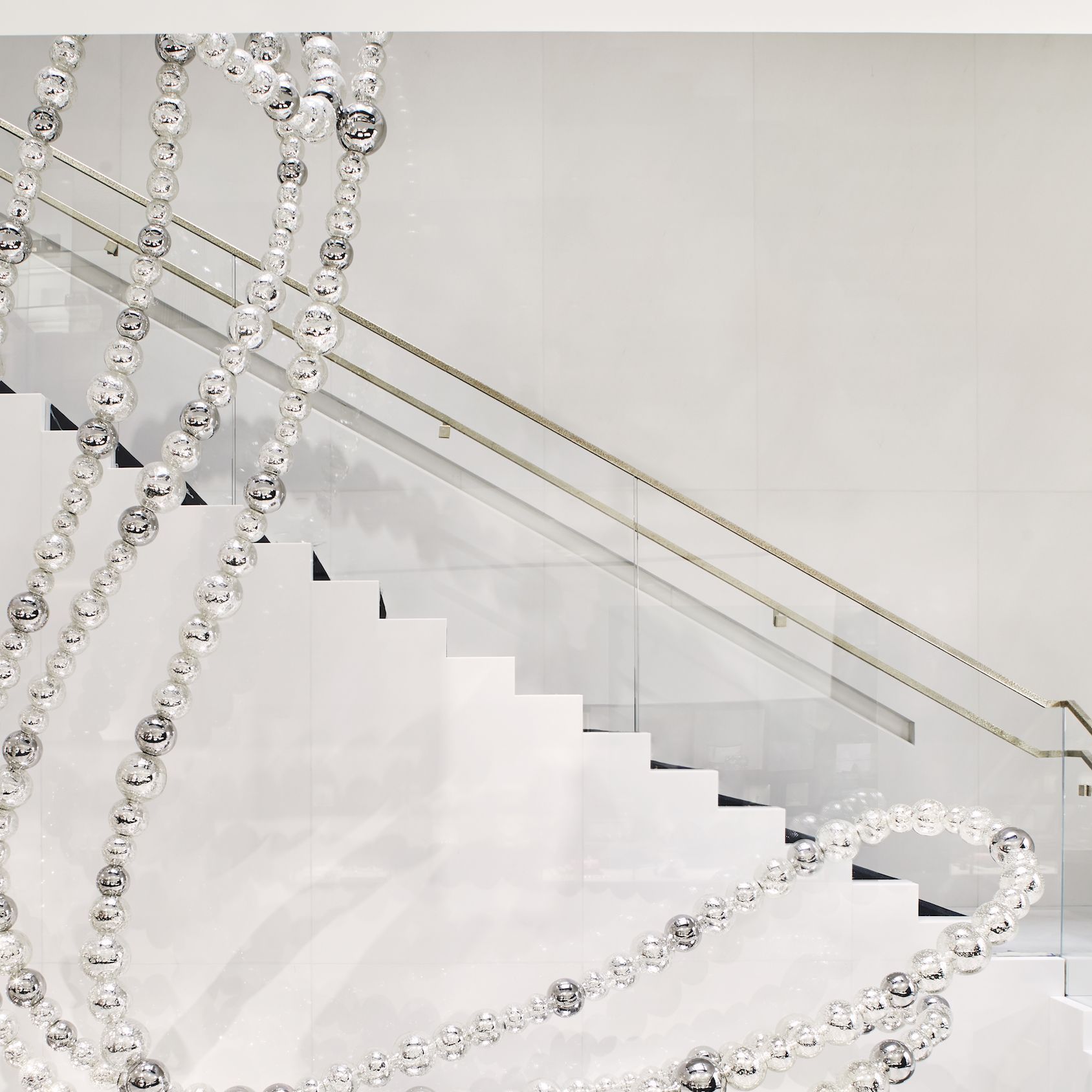 Chanel Opens New York Flagship Housing a 60-Foot Tall Pearl