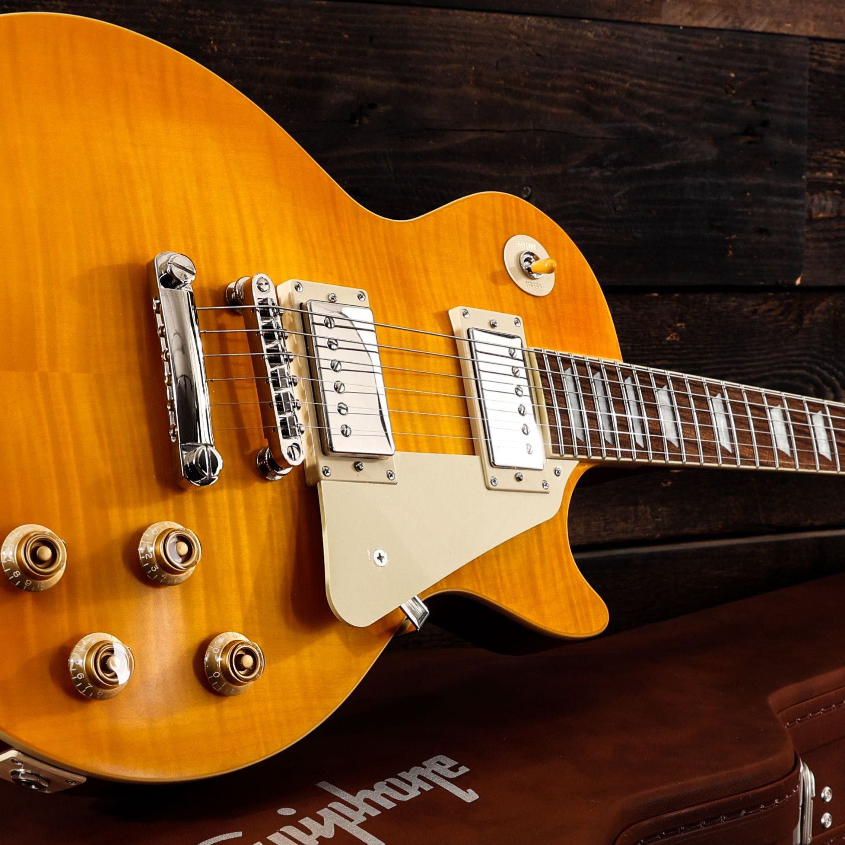 Are these Epiphones the best value Les Pauls you can get right now