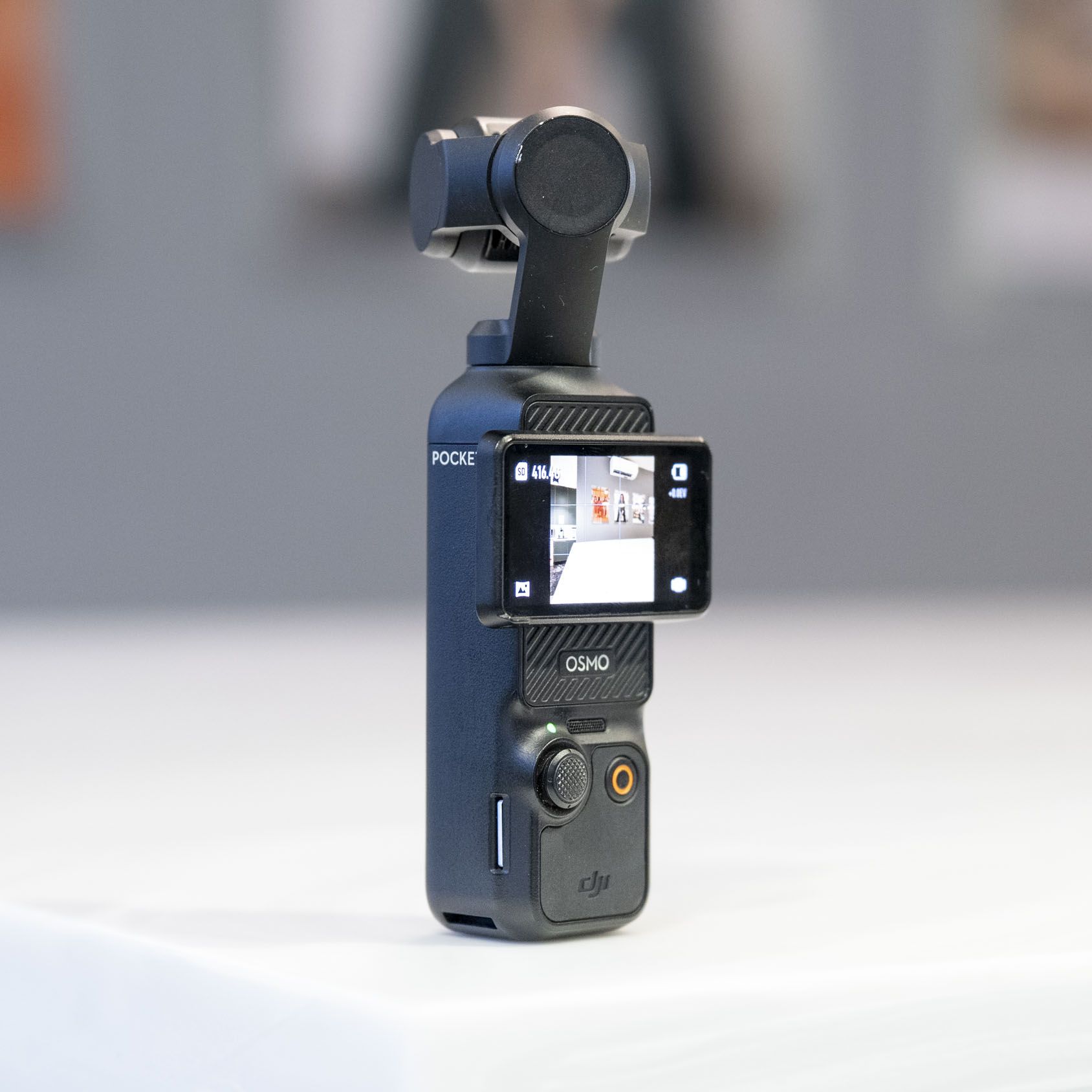 ビデオカメラ Osmo Pocket 3 DJI Osmo Pocket 3 Portable Camera | Sweetwater