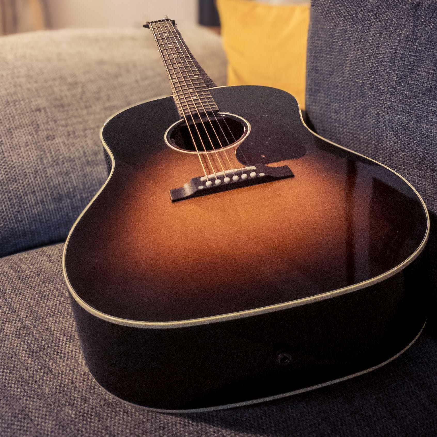 Gibson J-45 Standard review | Guitar World