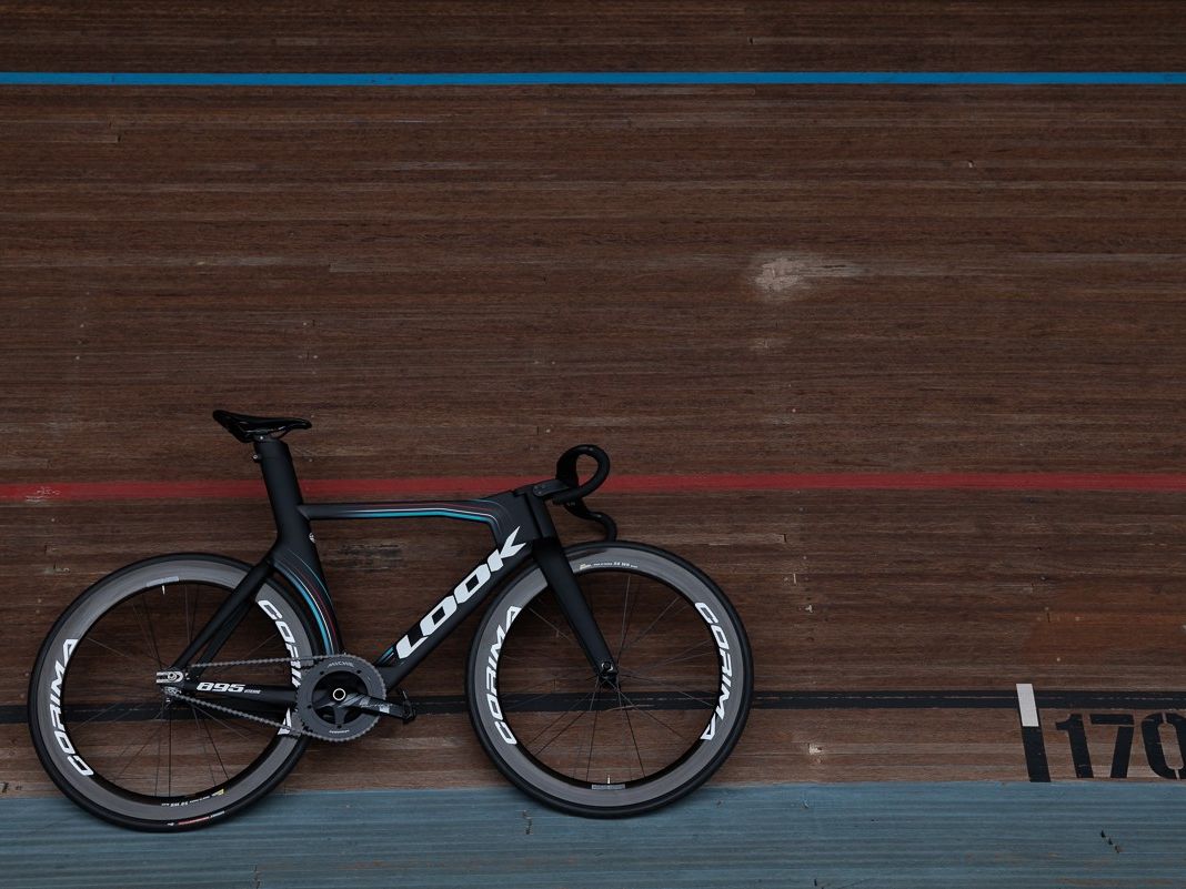 Look launches its latest track frameset designed to achieve