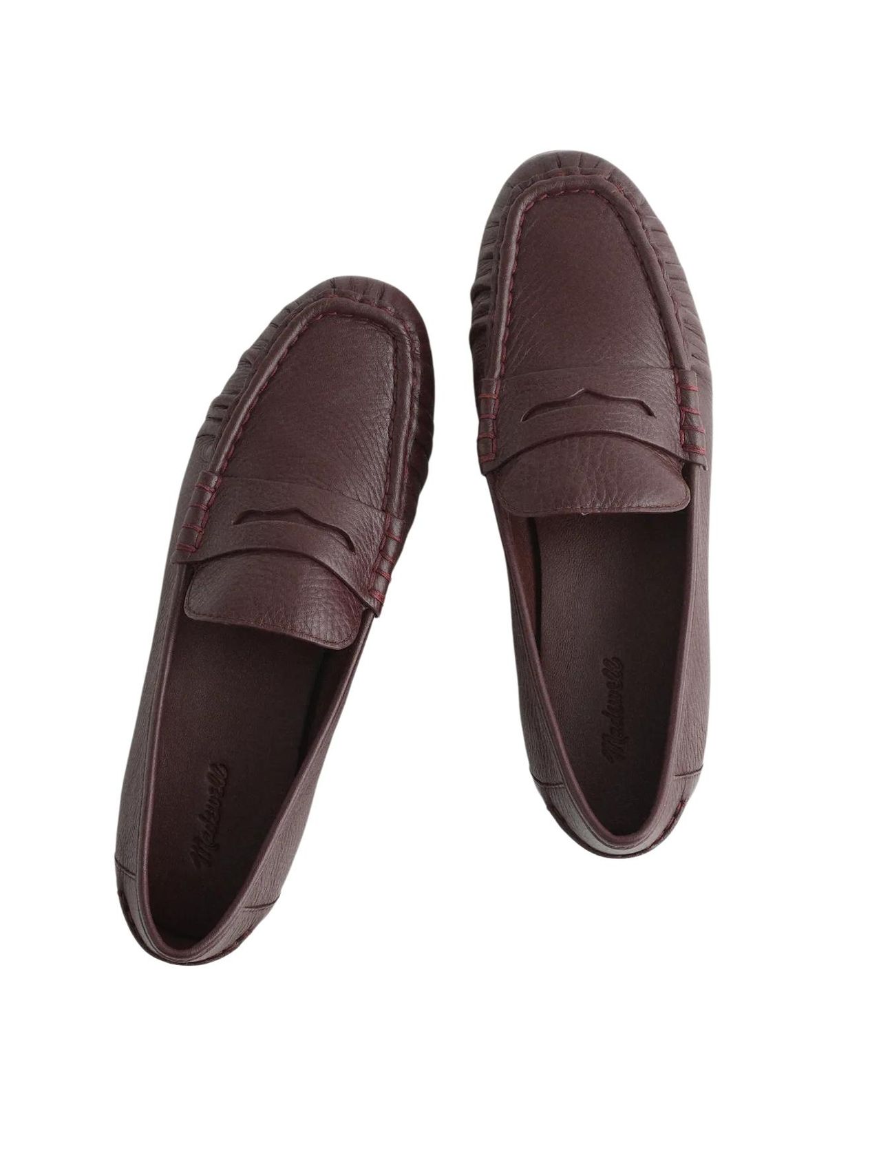 Madewell, The Ashley Ruched Loafer