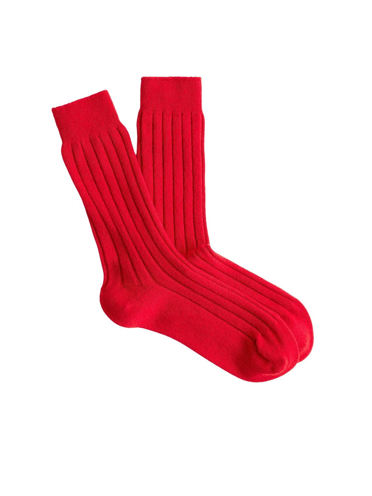 J.Crew, Cashmere-Blend Trouser Socks