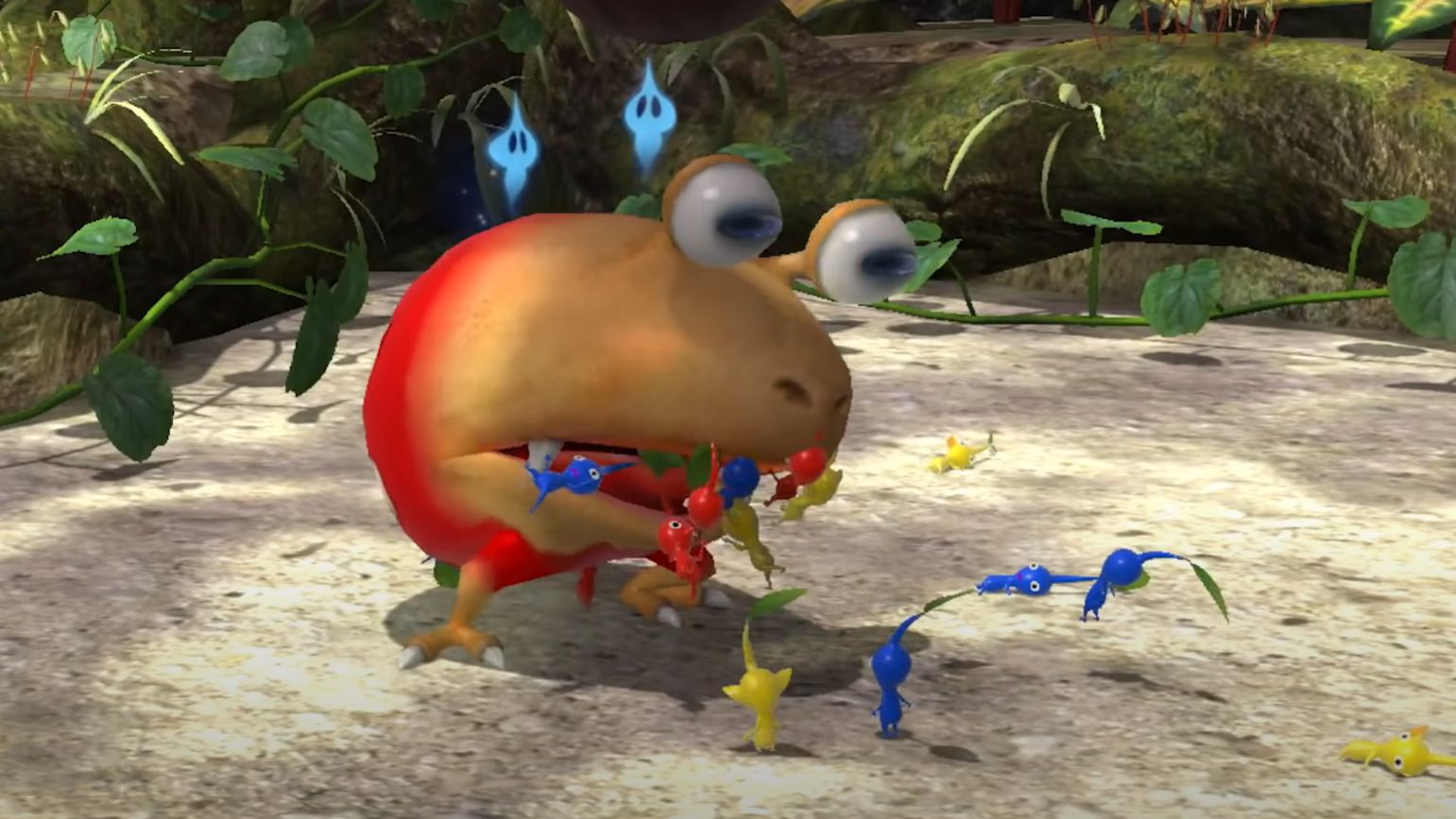 Pikmin 3 Deluxe bosses: How to defeat all bosses | iMore