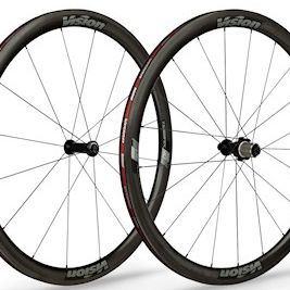 ふじはる Vision Trimax 35 carbon Review: Vision TriMax 35 Carbon wheelset | road.cc