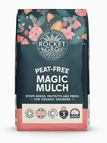 rocketgro magic mulch
