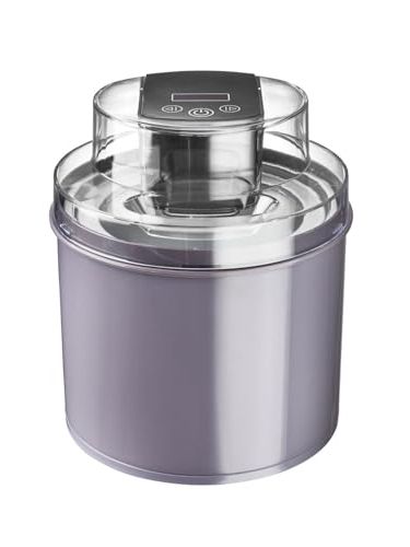 Lakeland Digital Ice Cream Maker 1.8l &amp;ndash; Homemade Ice Cream Sorbet &amp;amp; Frozen Yoghurt in 40 Minutes