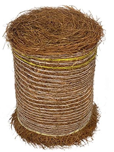 Longleaf Pine Straw Roll for Landscaping