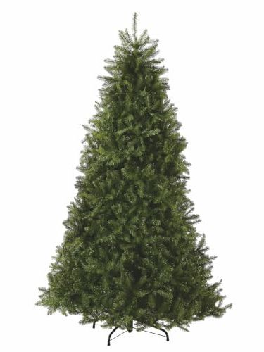 National Tree Company 9ft Unlit Dunhill Fir Full Artificial Christmas Tree 
