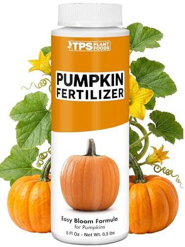 Pumpkin Fertilizer