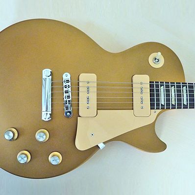 FIRST LOOK: Gibson Les Paul Studio '60s Tribute | MusicRadar