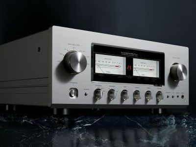 S3438 100 120 L-400 LUXMAN アンプ