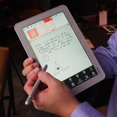 Toshiba Encore 2 Windows Tablets: The Write Stuff? | Laptop Mag