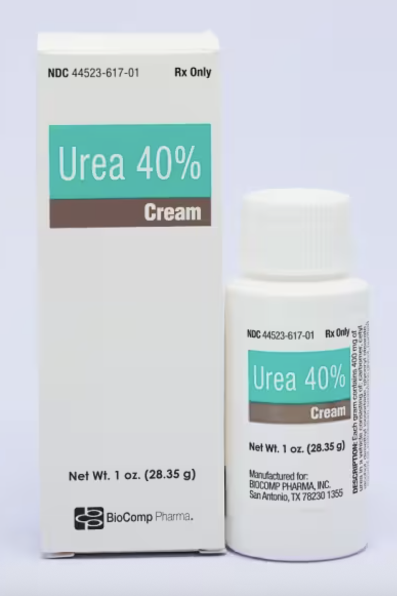 TelyRx, Urea Cream 40%