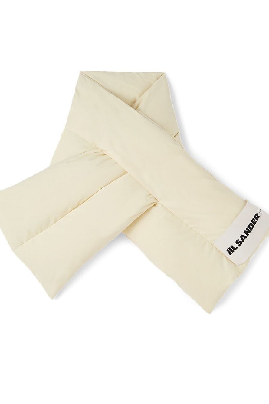 Jil Sander Padded Down Scarf