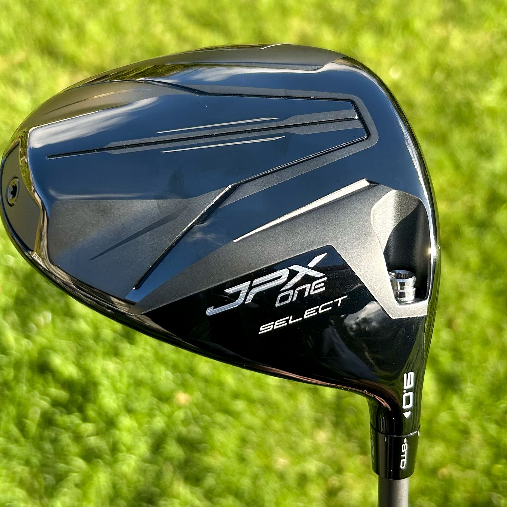 Mizuno JPX One Select Driver Review | Golf Monthly
