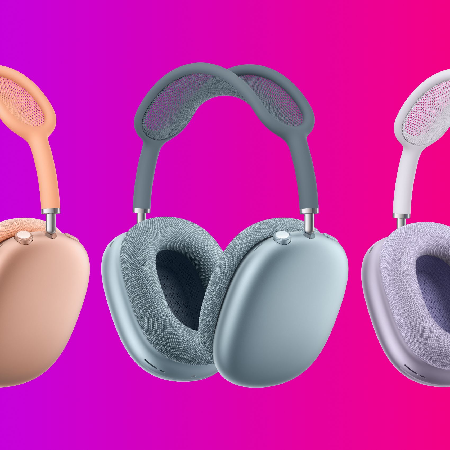 Apple's AirPods Max with USB-C will get lossless audio in April