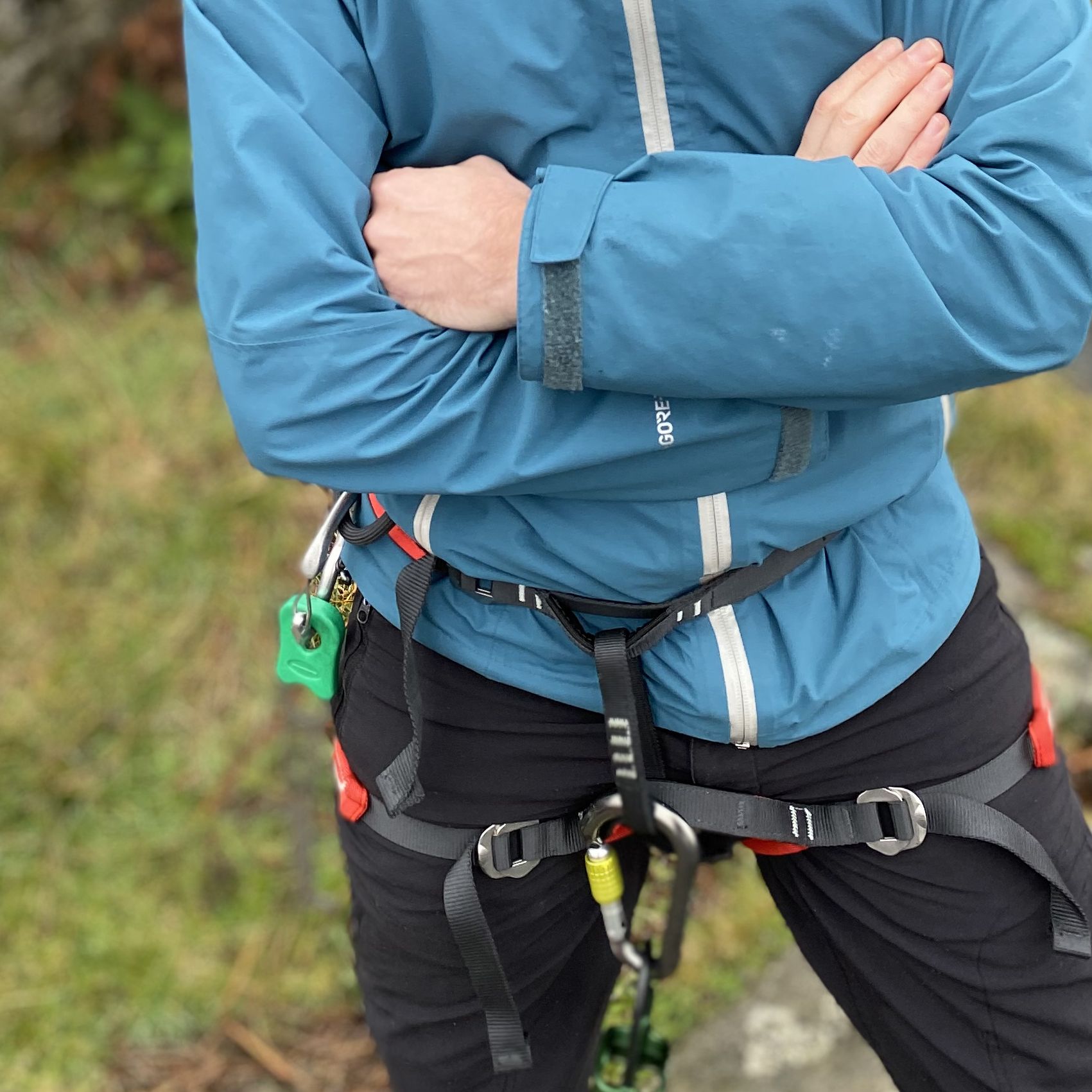 Gear Inspection Challenge