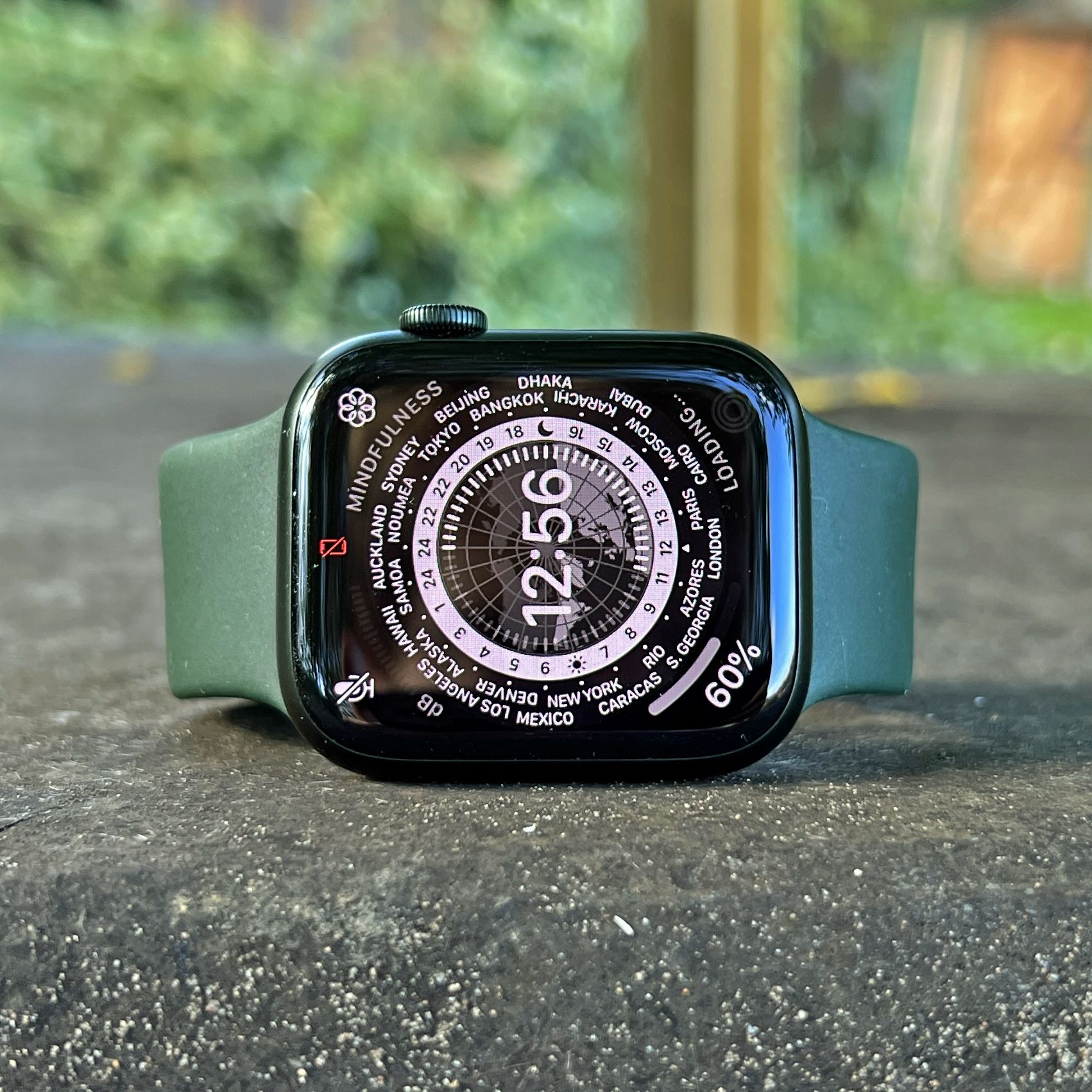 Apple Watch 7 has more in common with the iPhone 13 than you might