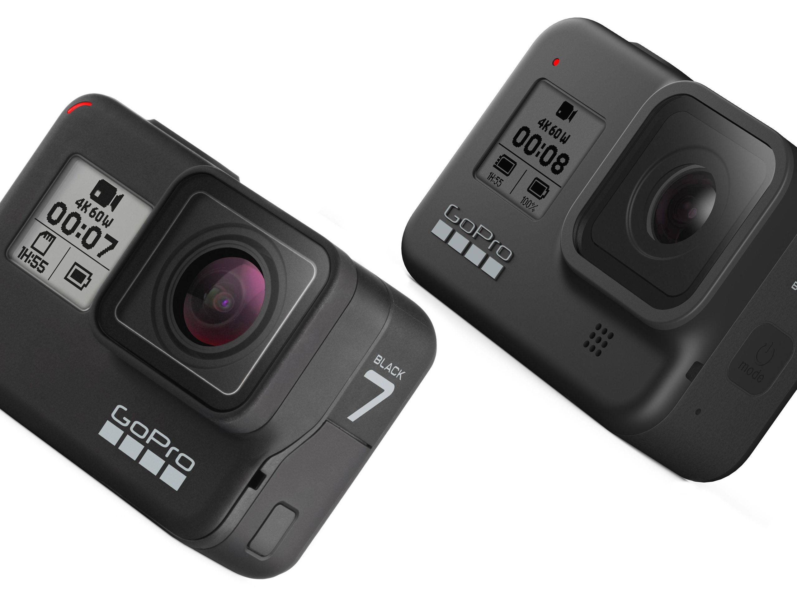 GoPro - 新品 GoPro hero7 Black 8台 Amazon.com : GoPro Hero7 Black — Waterproof Action Camera