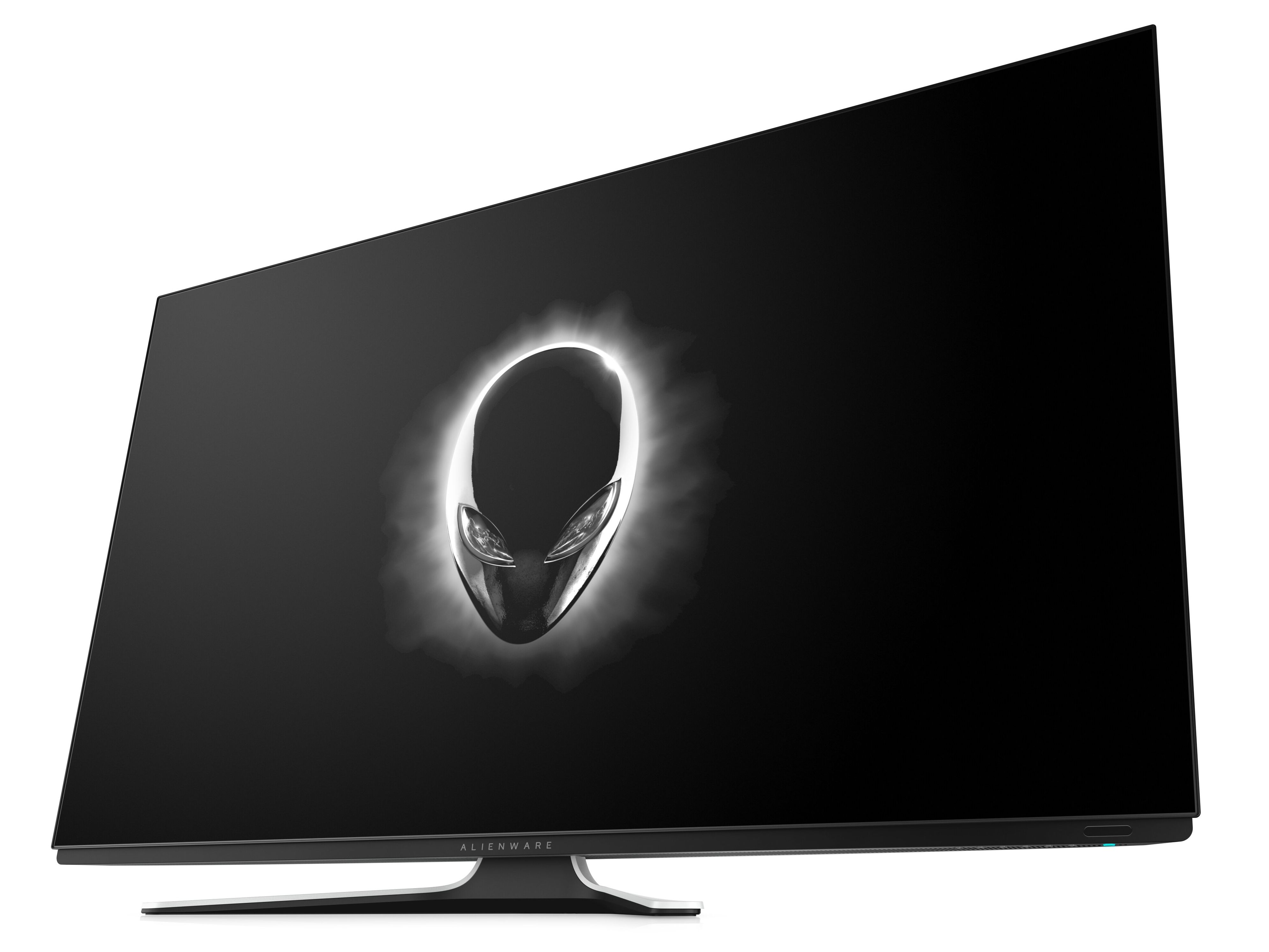 ALIENWARE AW5520QF 55インチ 有機EL 4K モニター 光沢 Dell Gaming AW5520QF Alienware 55