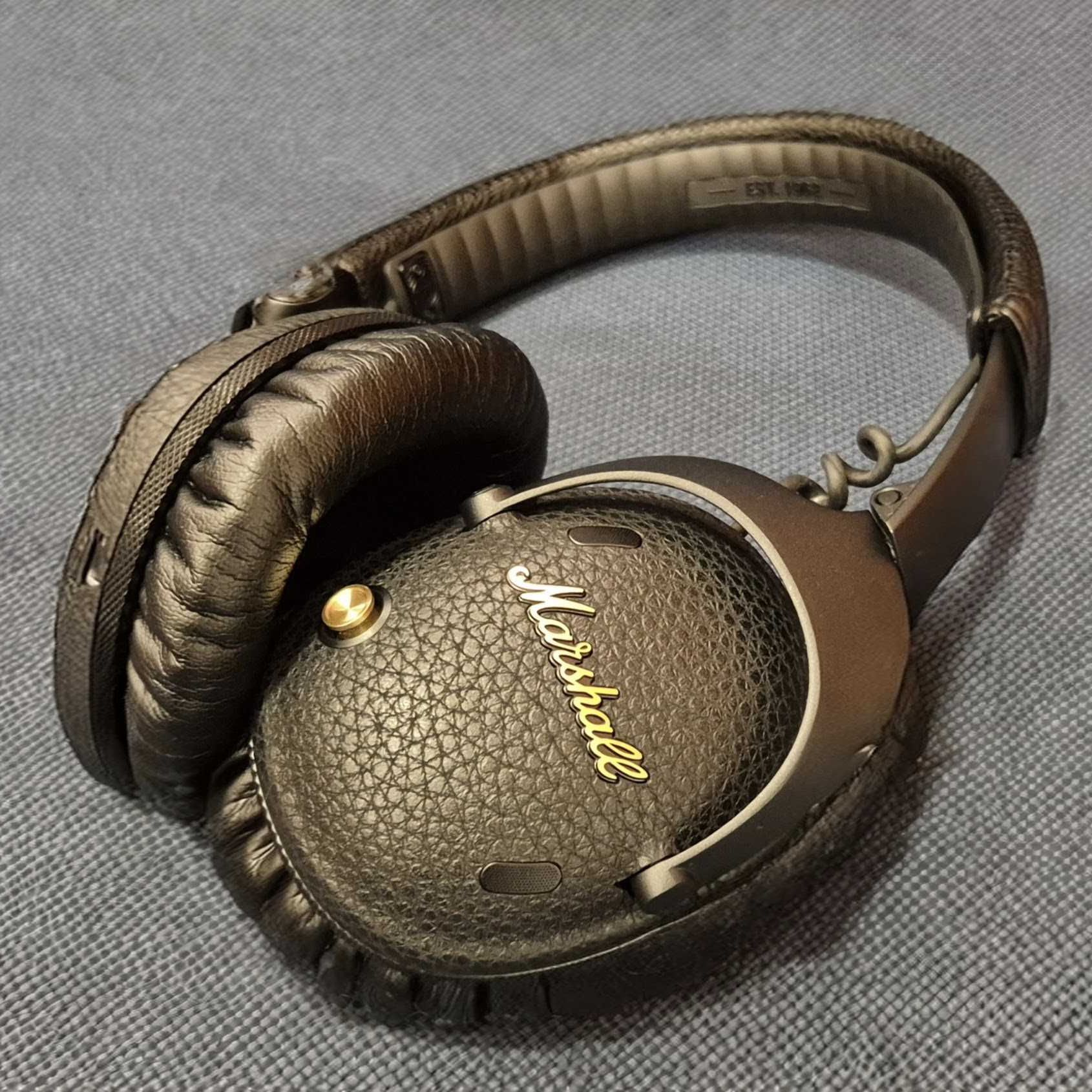 Marshall Monitor III ANC review: big sound and even bigger