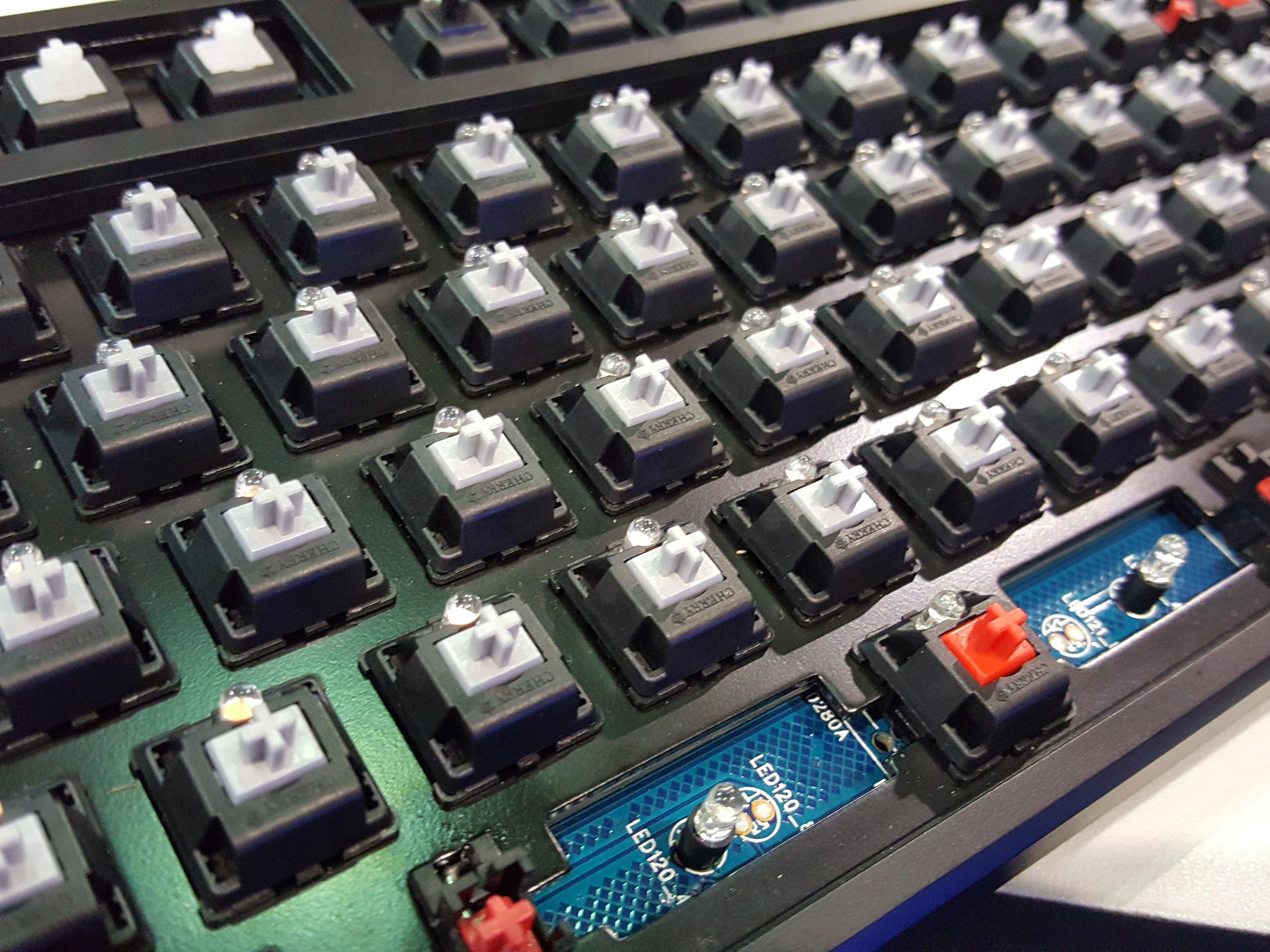The new Cherry MX Speed Silver may become its most popular gaming