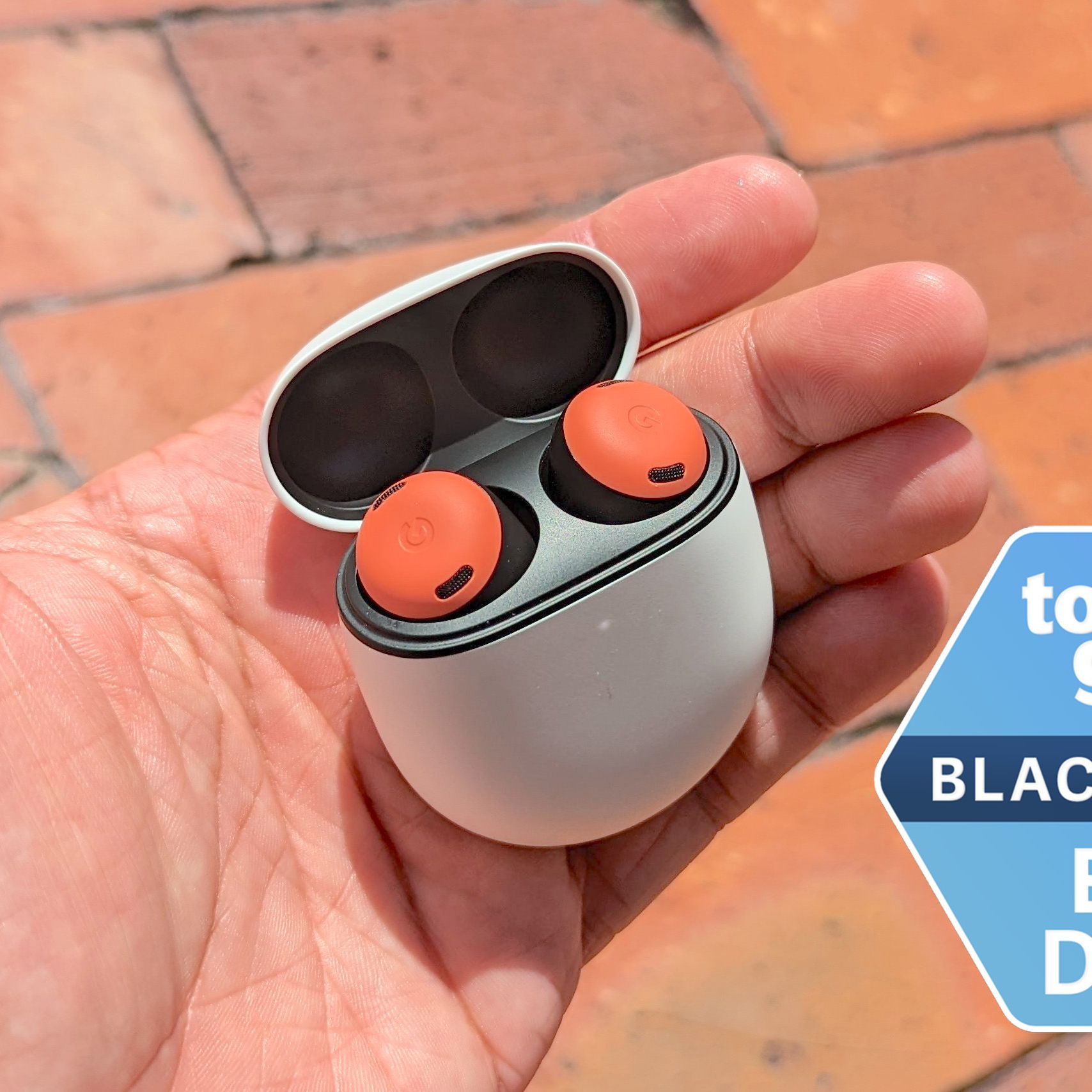Grab the newest Google Pixel Buds Pro 2 with a $50 discount