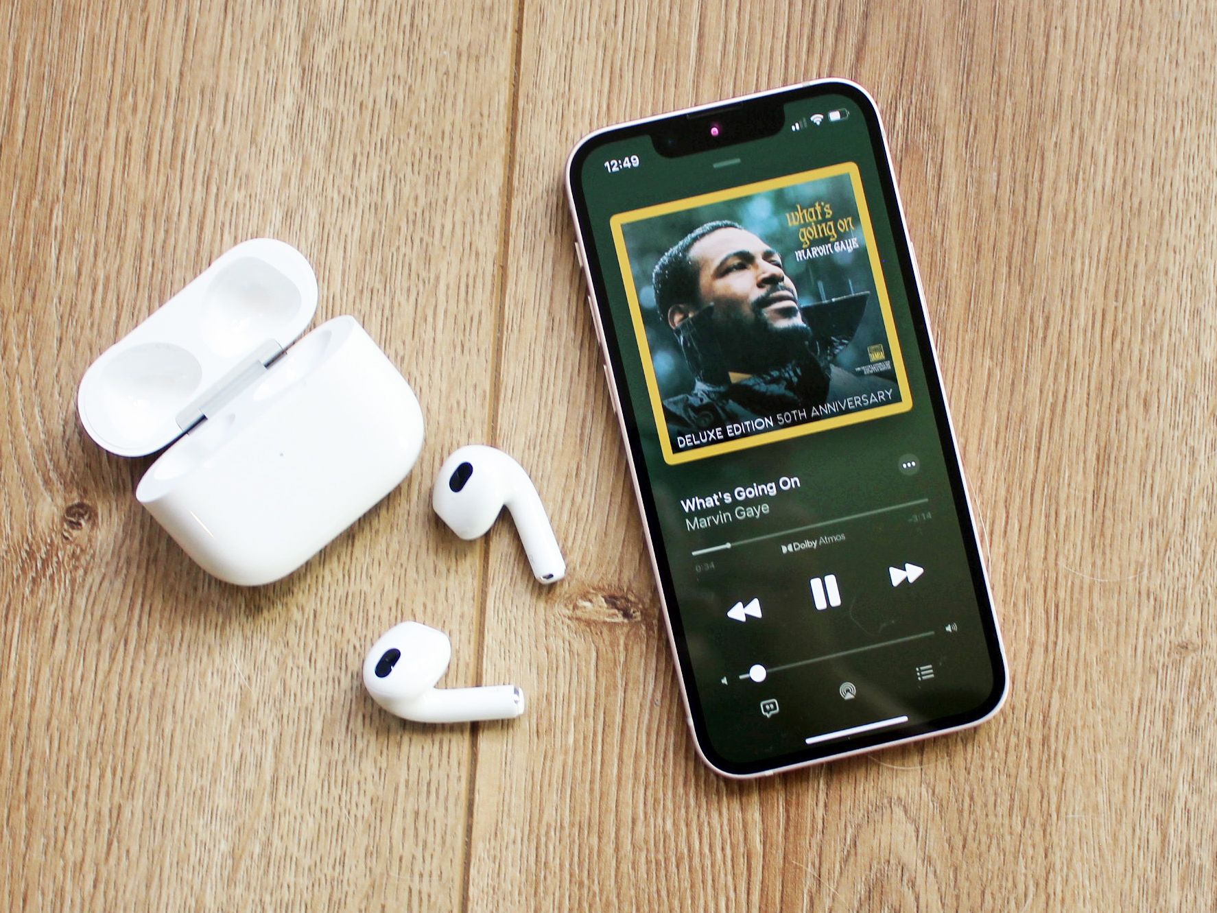 AirPods 3 review | TechRadar
