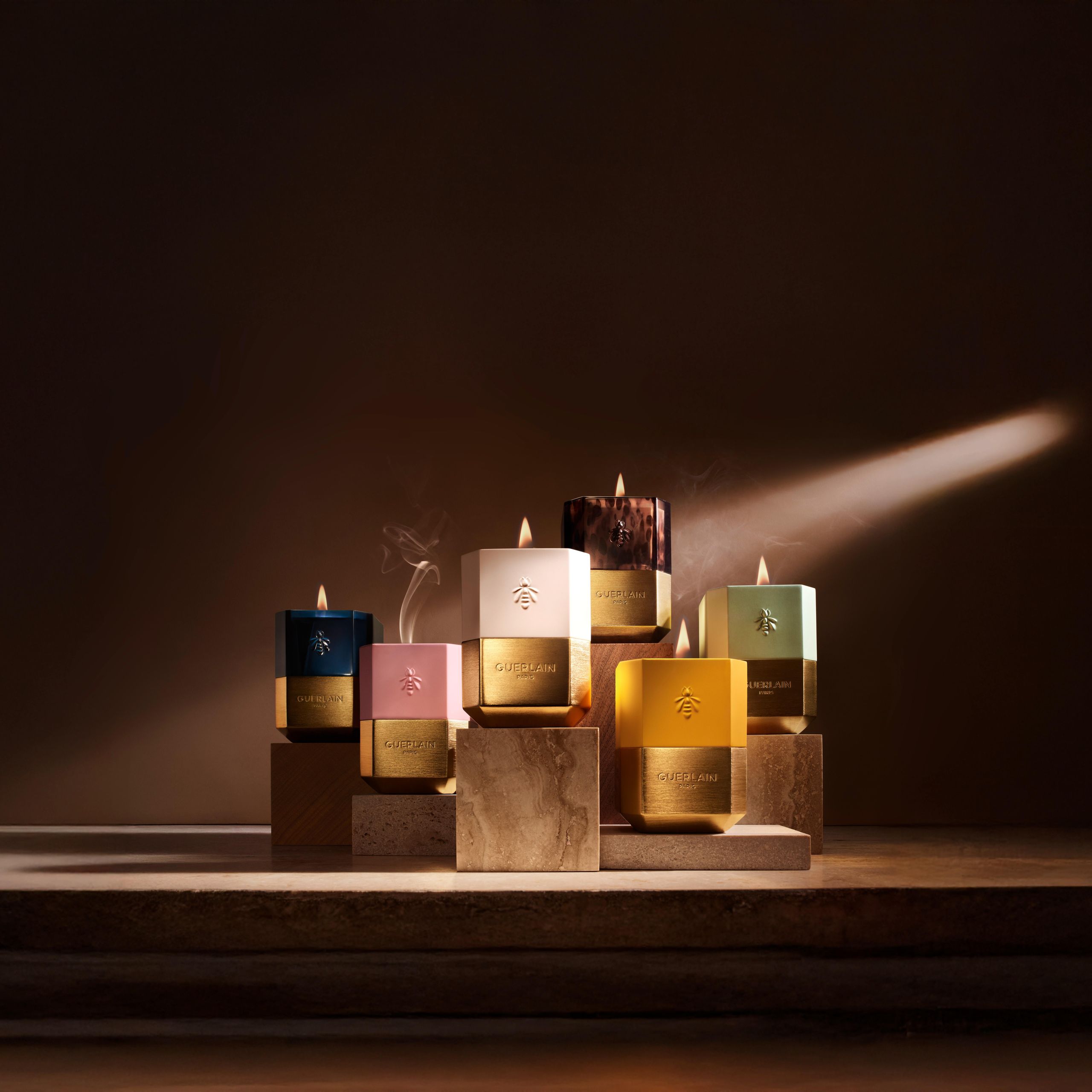 Guerlain launches an exquisite collection of candles | The Blend